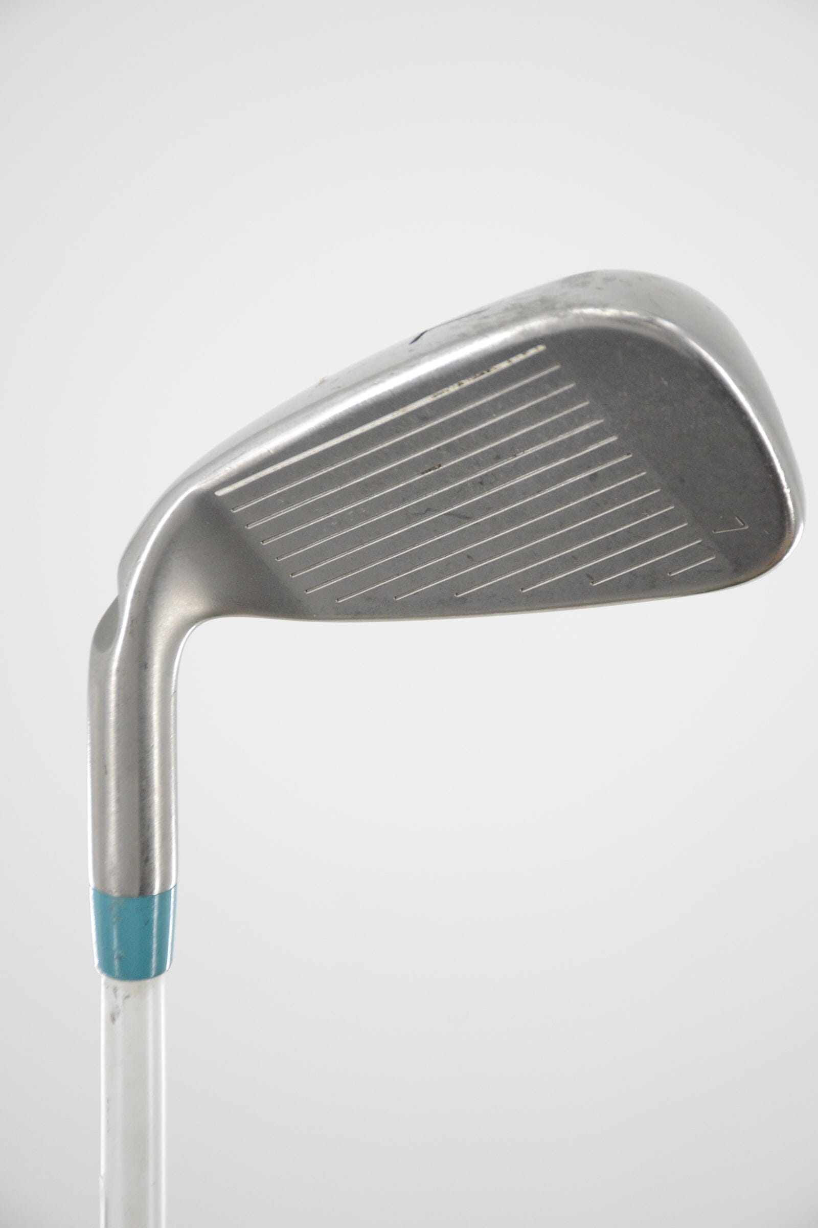 Women's Ping Rhapsody 7 Iron W Flex 36.75" Golf Clubs GolfRoots 