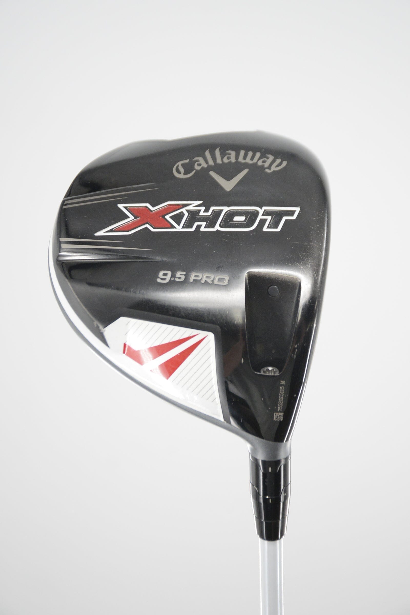 Callaway X Hot Pro 9.5 Degree Driver S Flex 45.75" Golf Clubs GolfRoots 