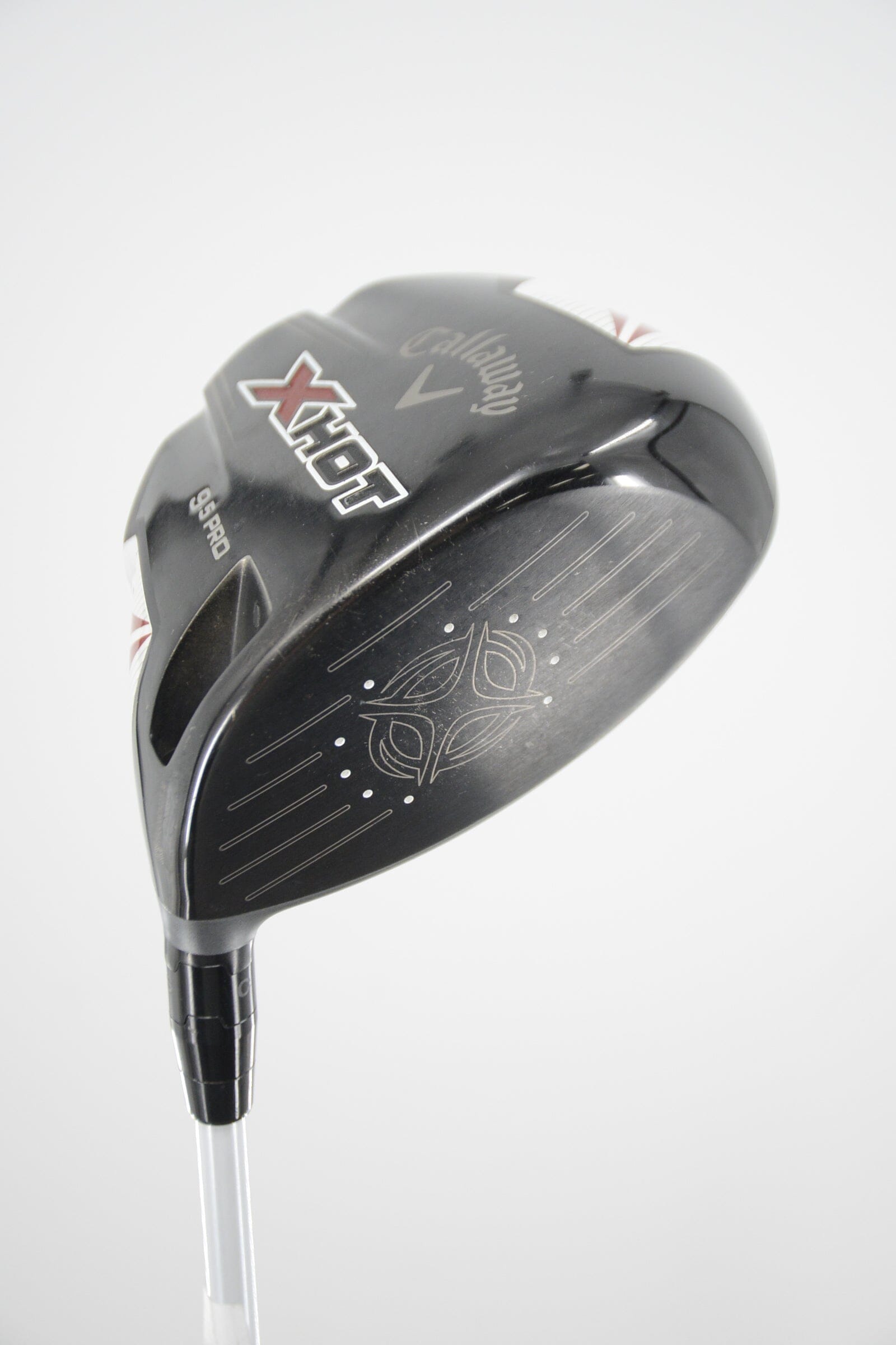 Callaway X Hot Pro 9.5 Degree Driver S Flex 45.75" Golf Clubs GolfRoots 