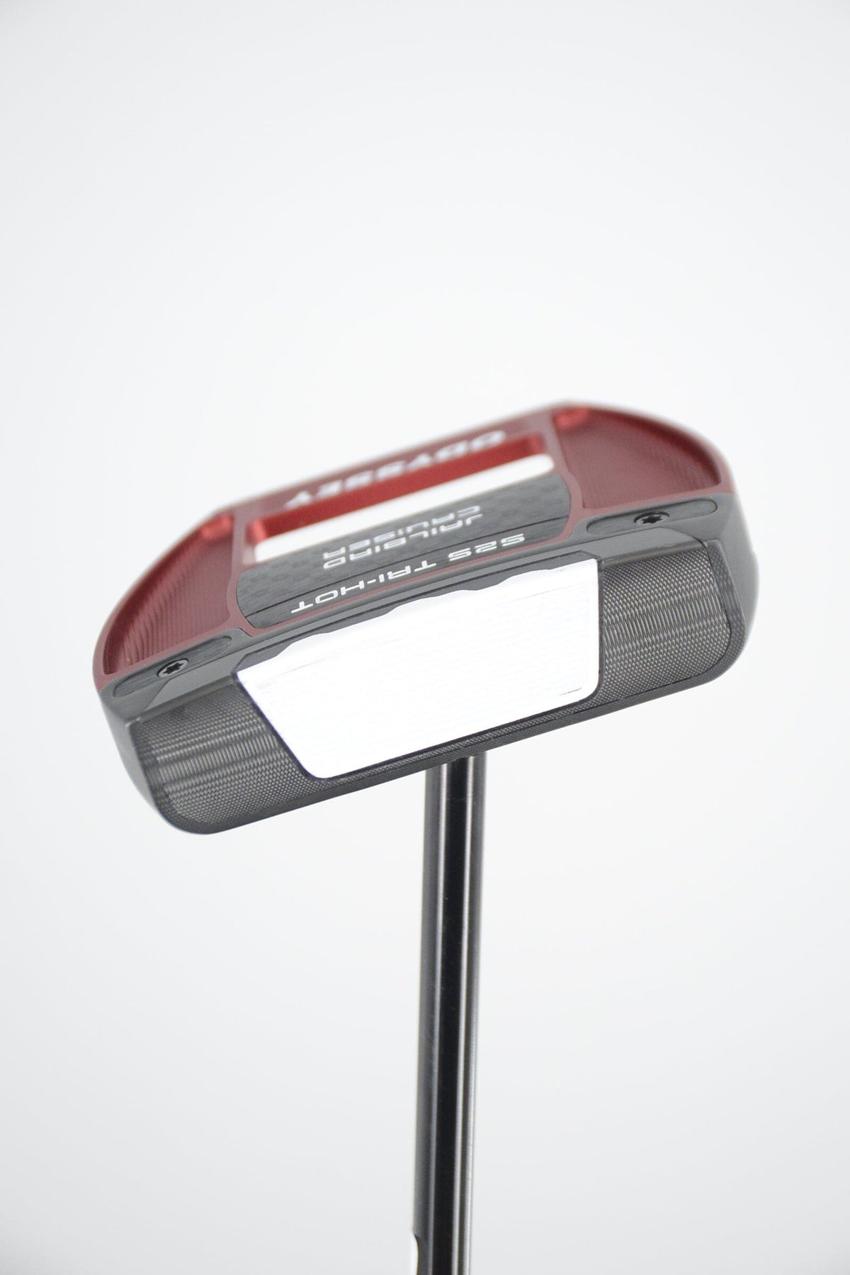 Odyssey Tri-Hot Square 2 Square Jailbird Cruiser Putter 38" Golf Putters Odyssey 
