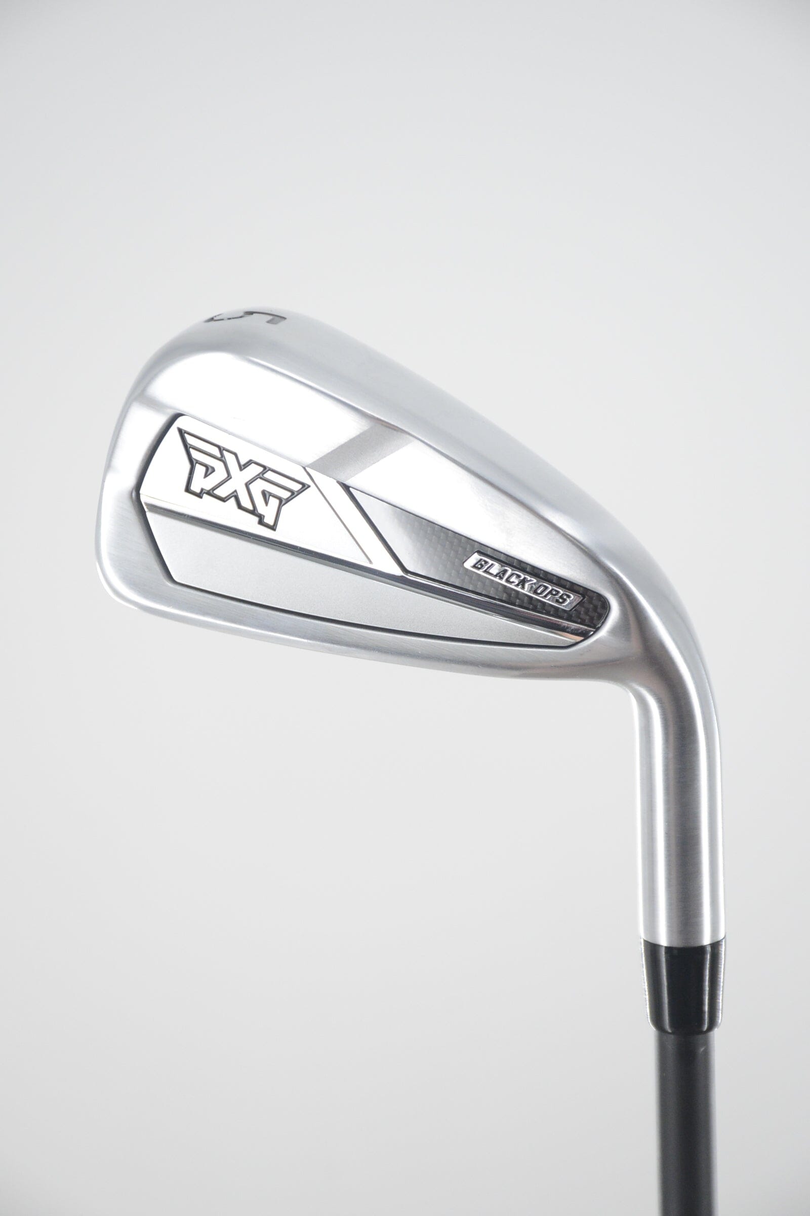 PXG Black Ops 5 Iron R Flex 38.25" Golf Clubs GolfRoots 