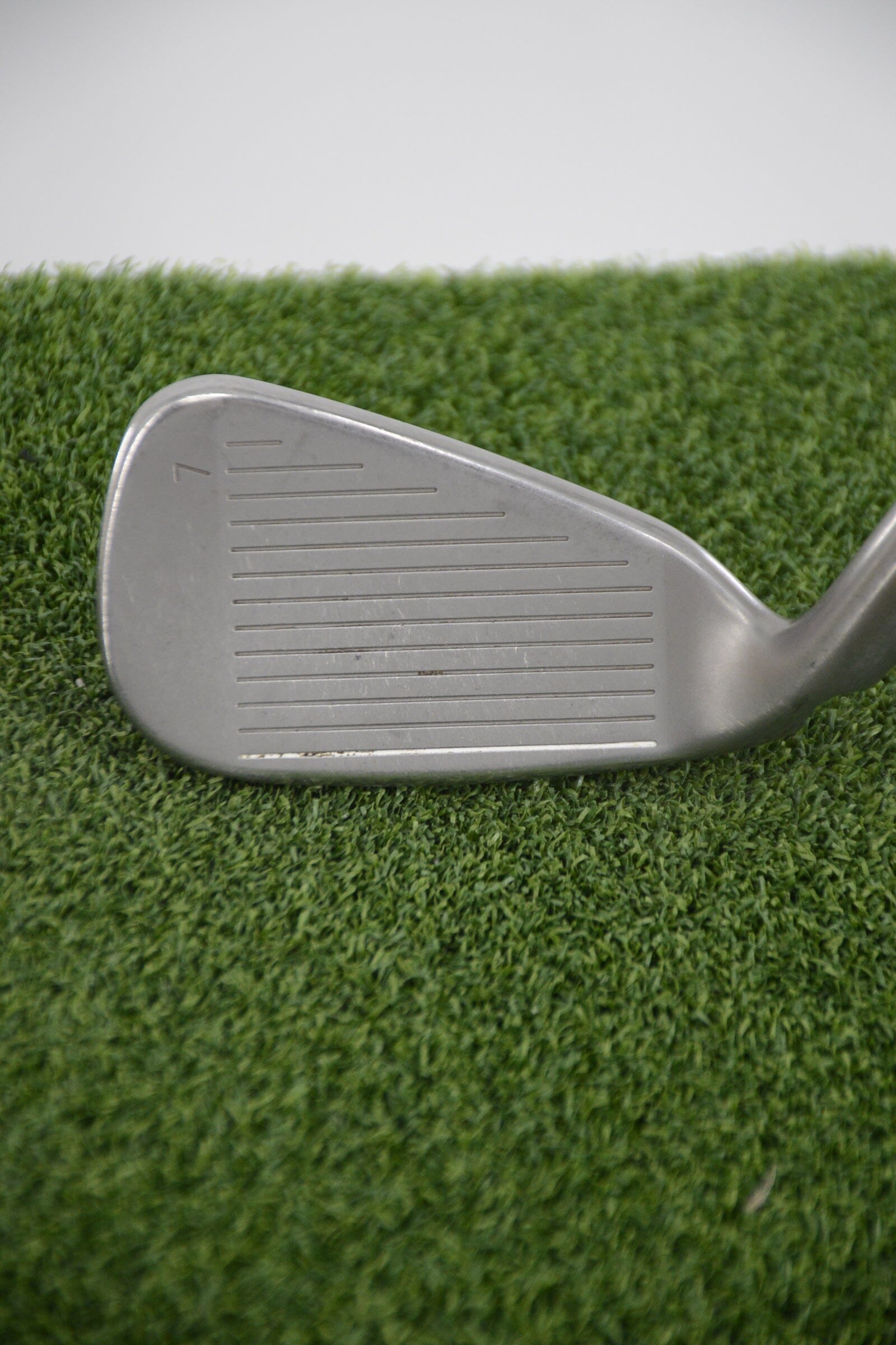 Women's Ping Rhapsody 7 Iron W Flex 36.75" Golf Clubs GolfRoots 