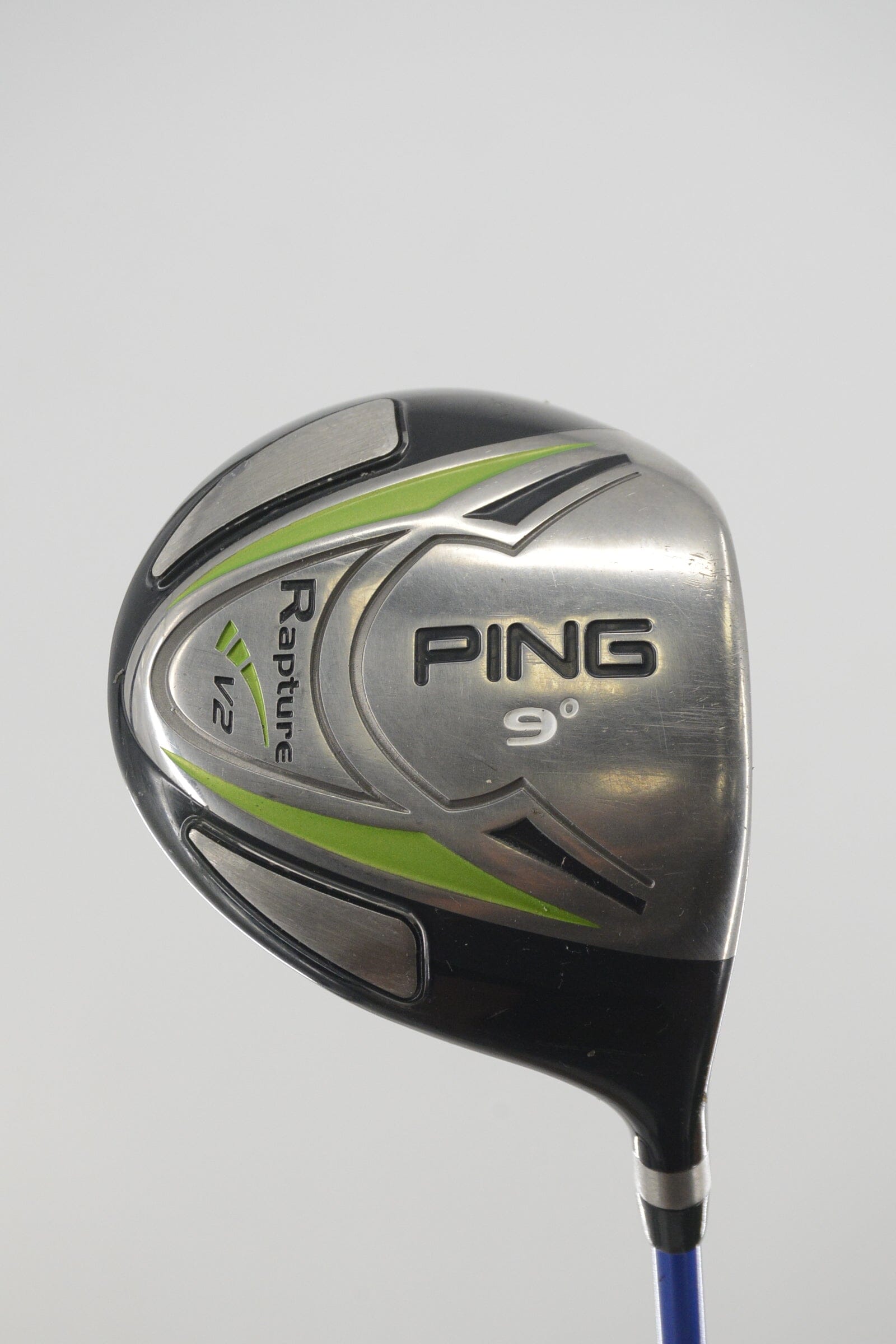 Ping Rapture V2 9 Degree Driver S Flex 45" Golf Clubs GolfRoots 