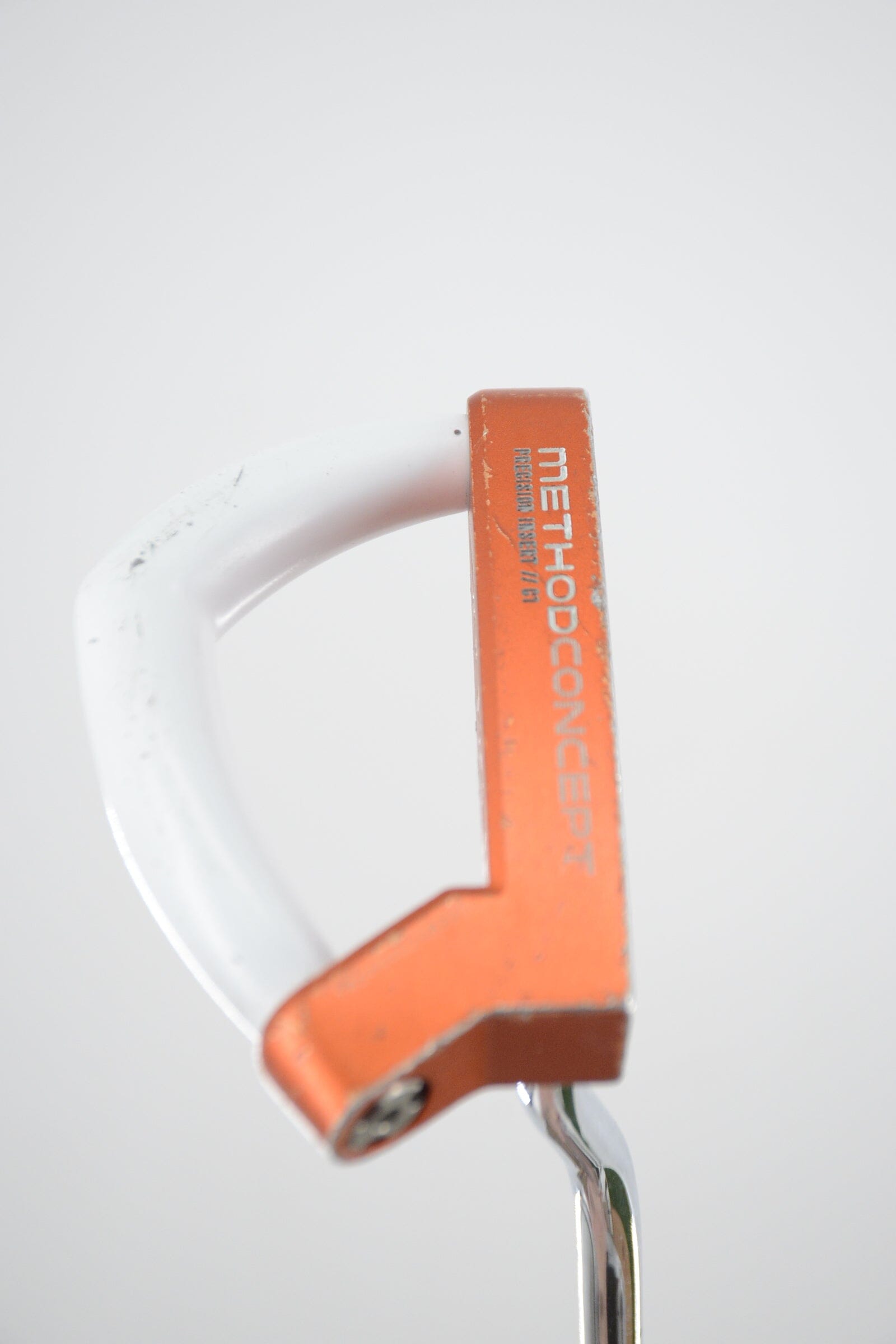 Nike Method Concept C1 Colors Orange Putter 33" Golf Clubs GolfRoots 