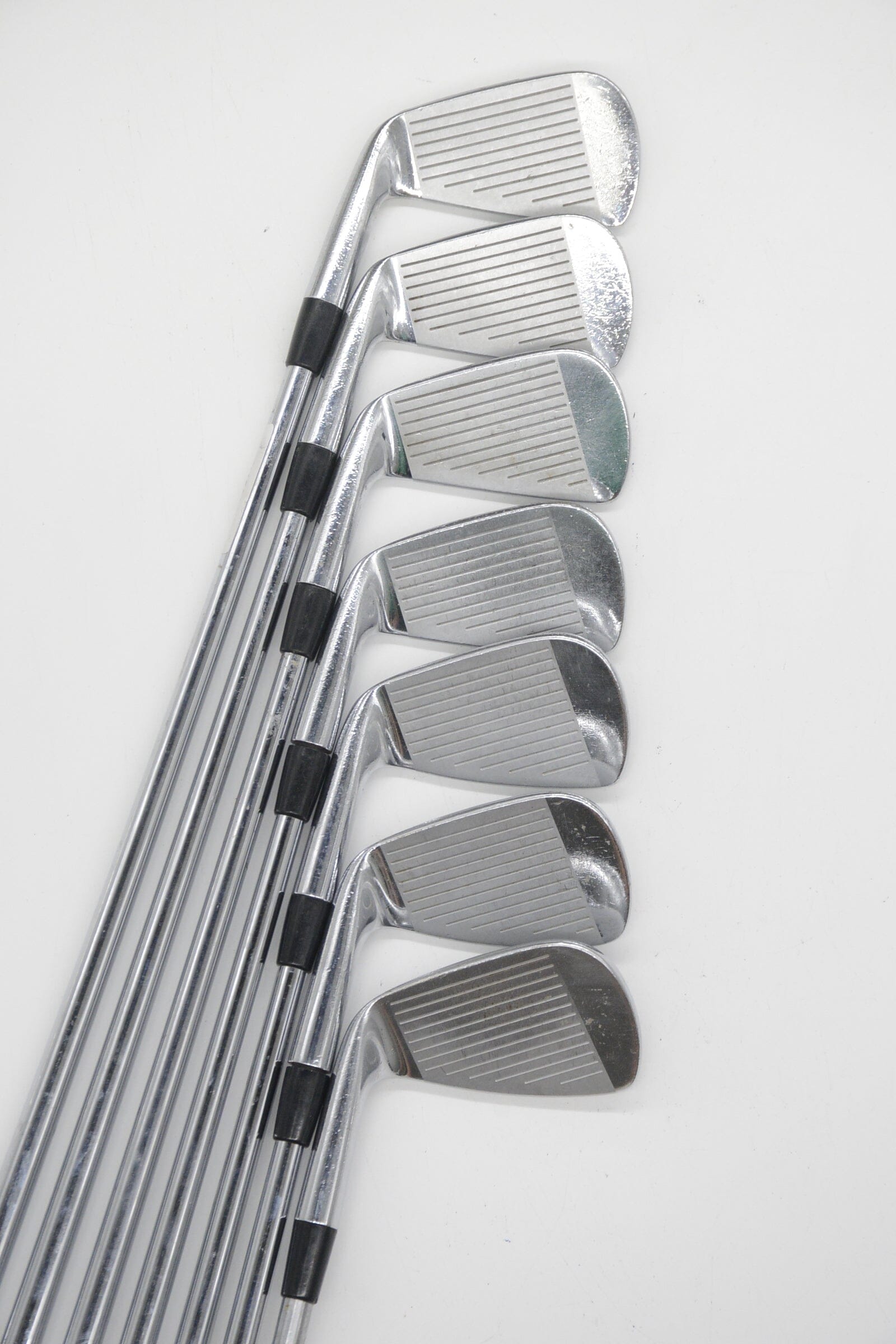 Titleist Zm Muscle Forged 4-PW Iron Set S Flex +0.25" Golf Clubs GolfRoots 