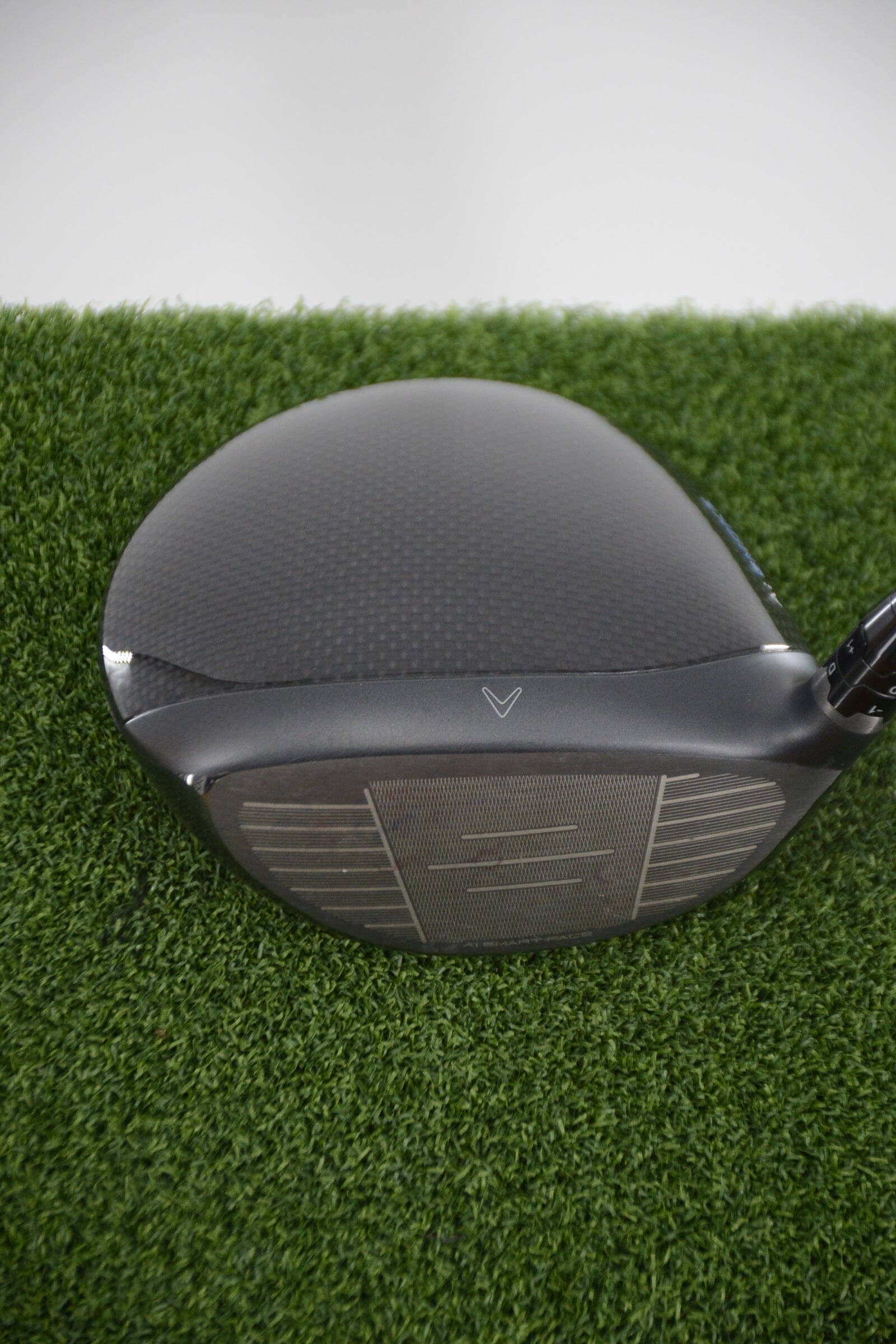 Callaway Paradym Ai Smoke MAX D 9 Degree Driver S Flex 45" Golf Clubs GolfRoots 