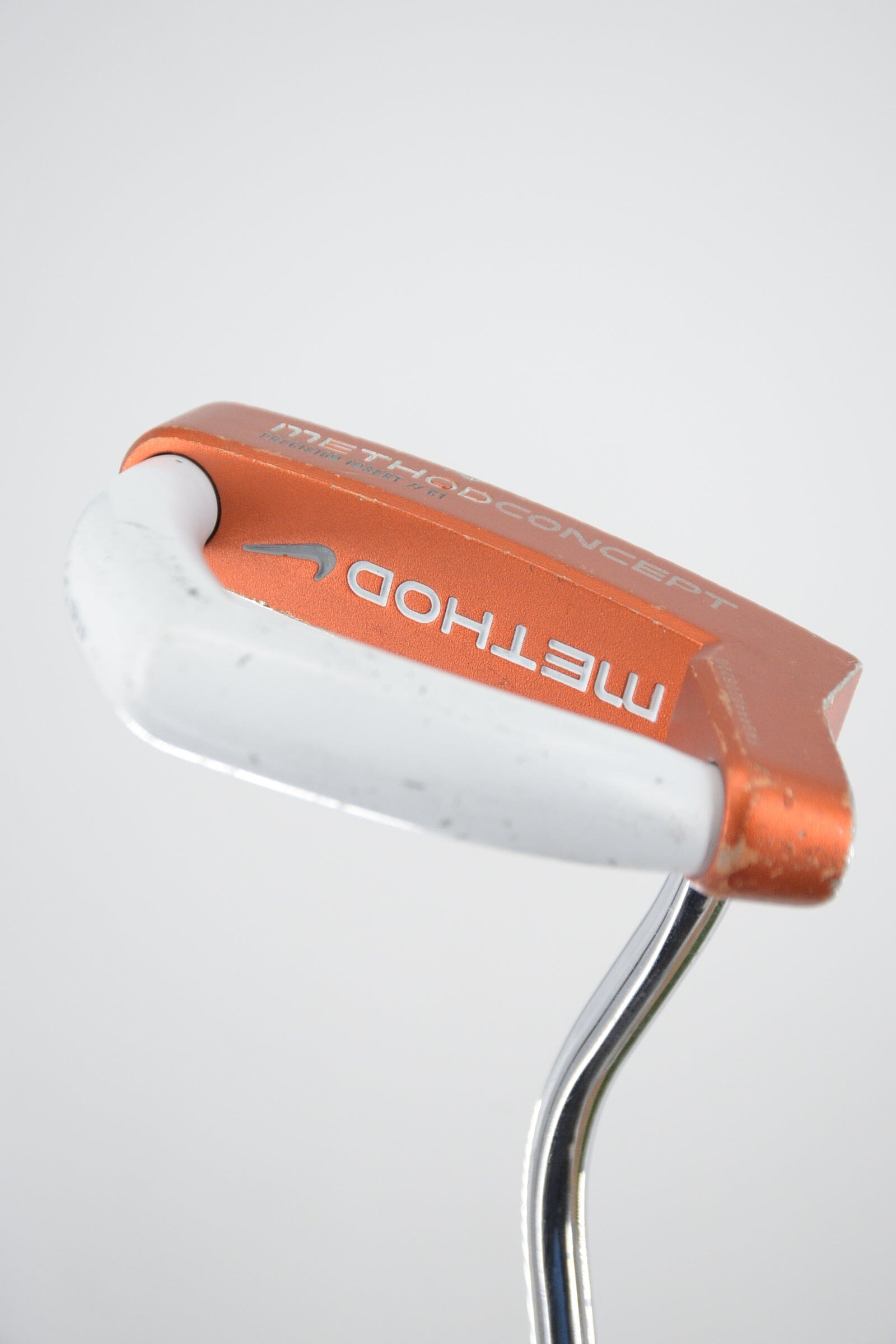 Nike Method Concept C1 Colors Orange Putter 33" Golf Clubs GolfRoots 