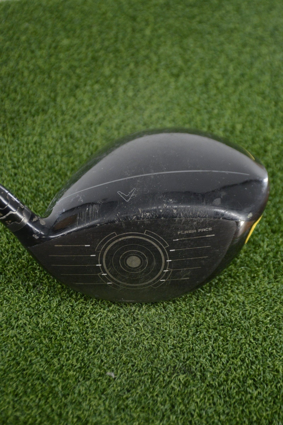 Lefty Callaway Epic Flash 10.5 Degree Driver X Flex 35.5"