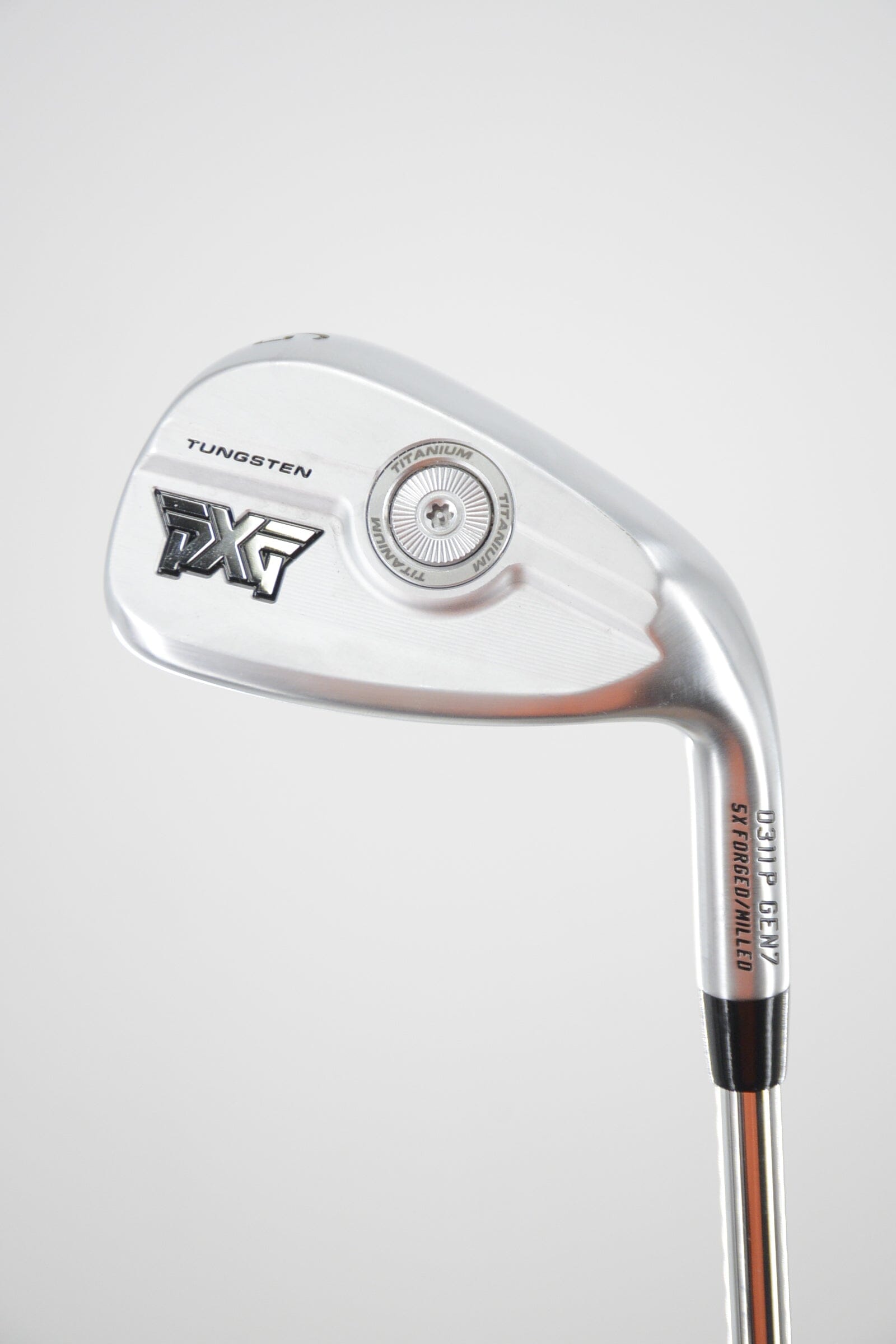 PXG 0311P Gen7 GW S Flex 35.25" Golf Clubs GolfRoots 