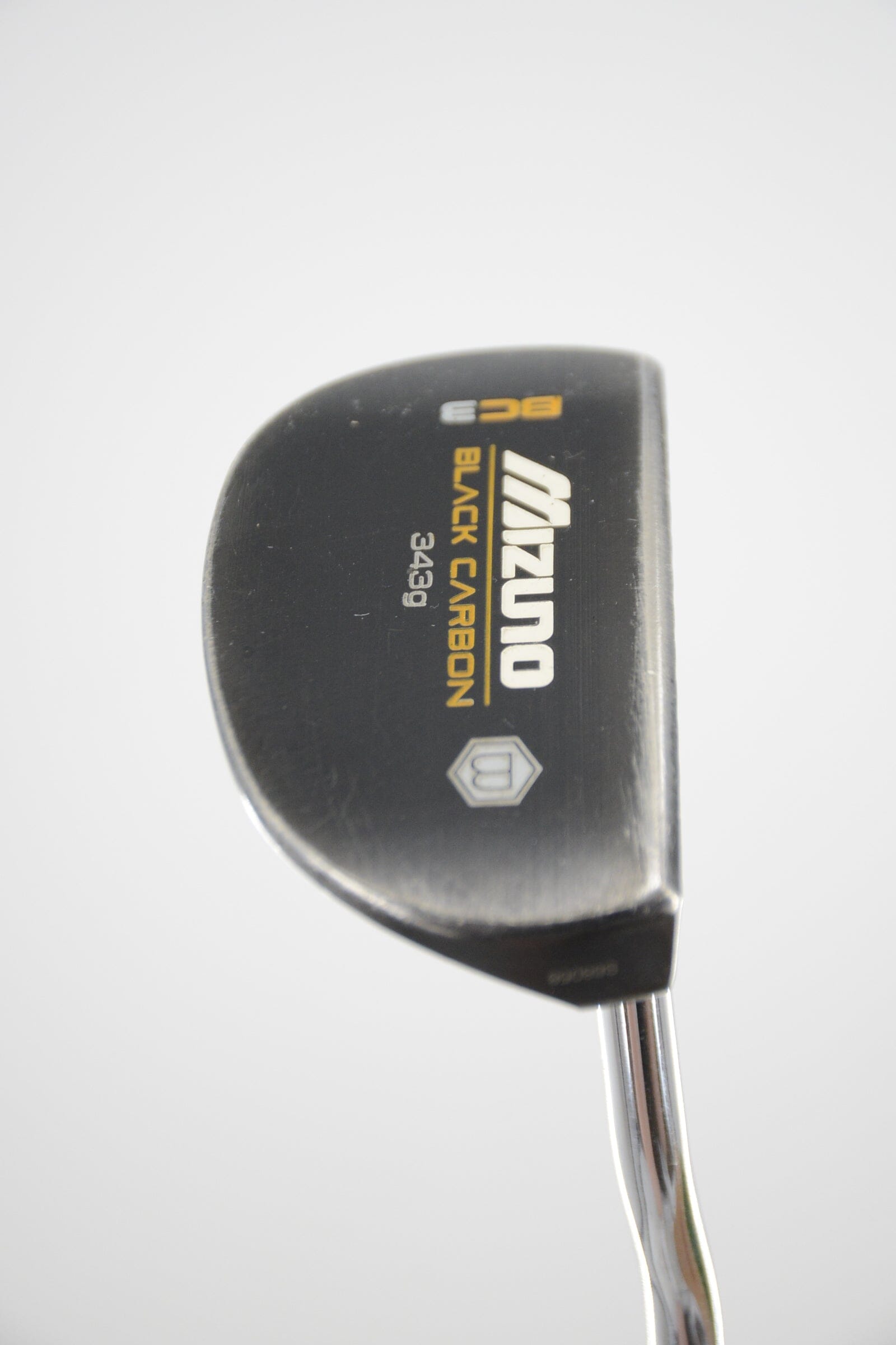 Mizuno Black Carbon BC3 Putter 33.5" Golf Clubs GolfRoots 