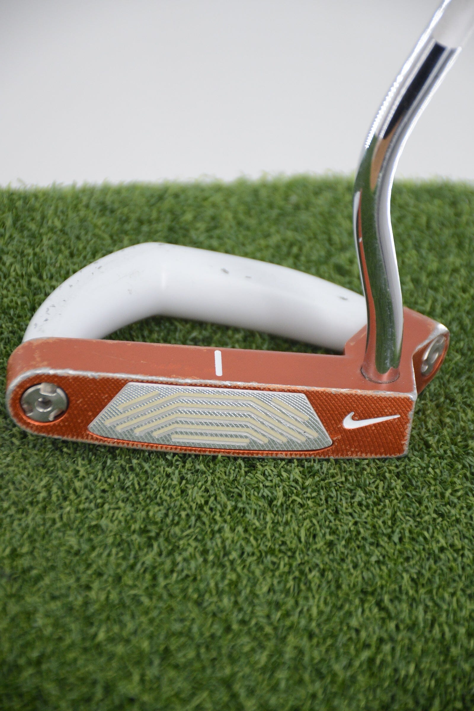 Nike Method Concept C1 Colors Orange Putter 33" Golf Clubs GolfRoots 