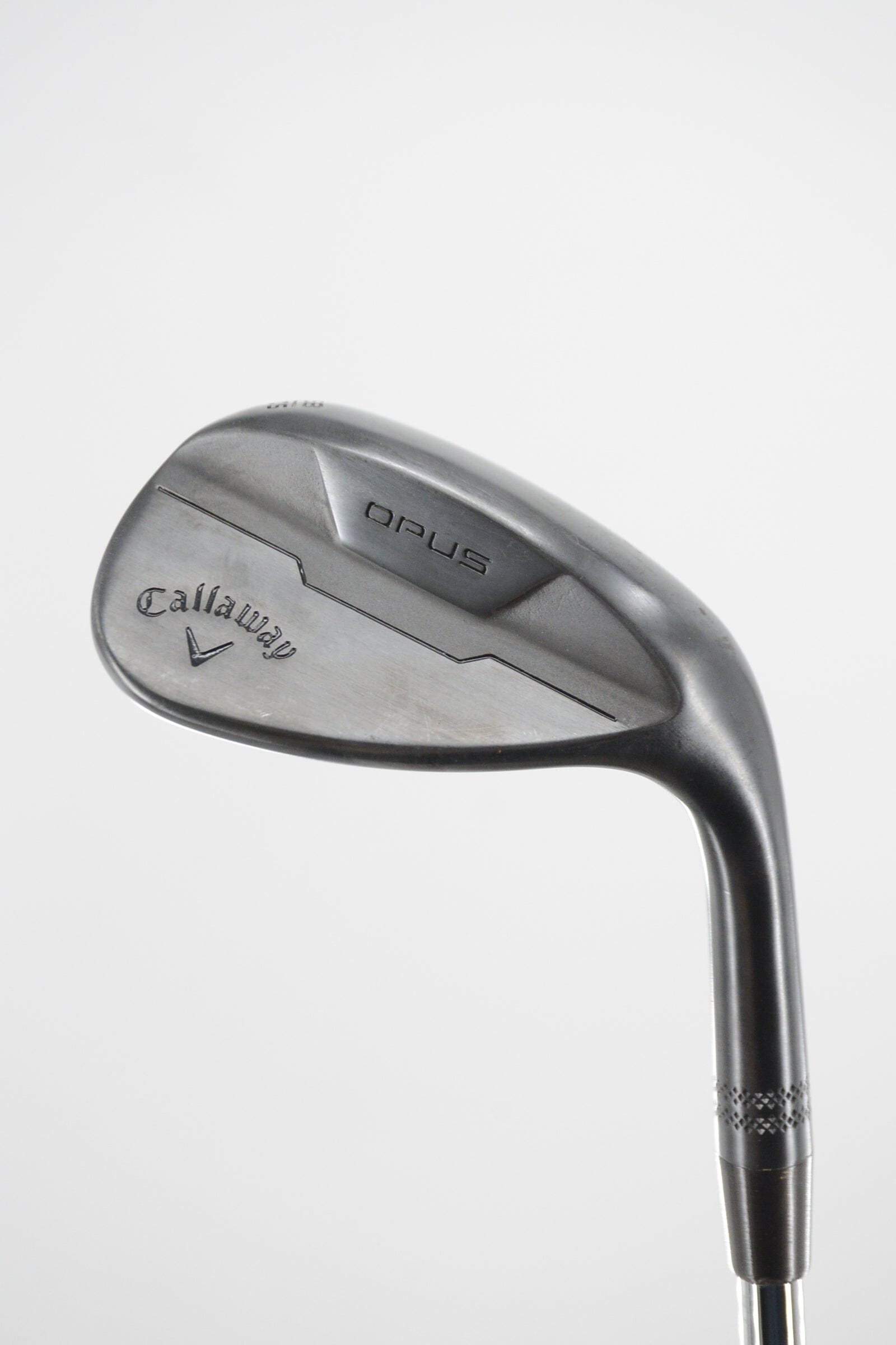 Callaway Opus Black Shadow 58 Degree Wedge Wedge Flex 34.5" Golf Clubs GolfRoots 