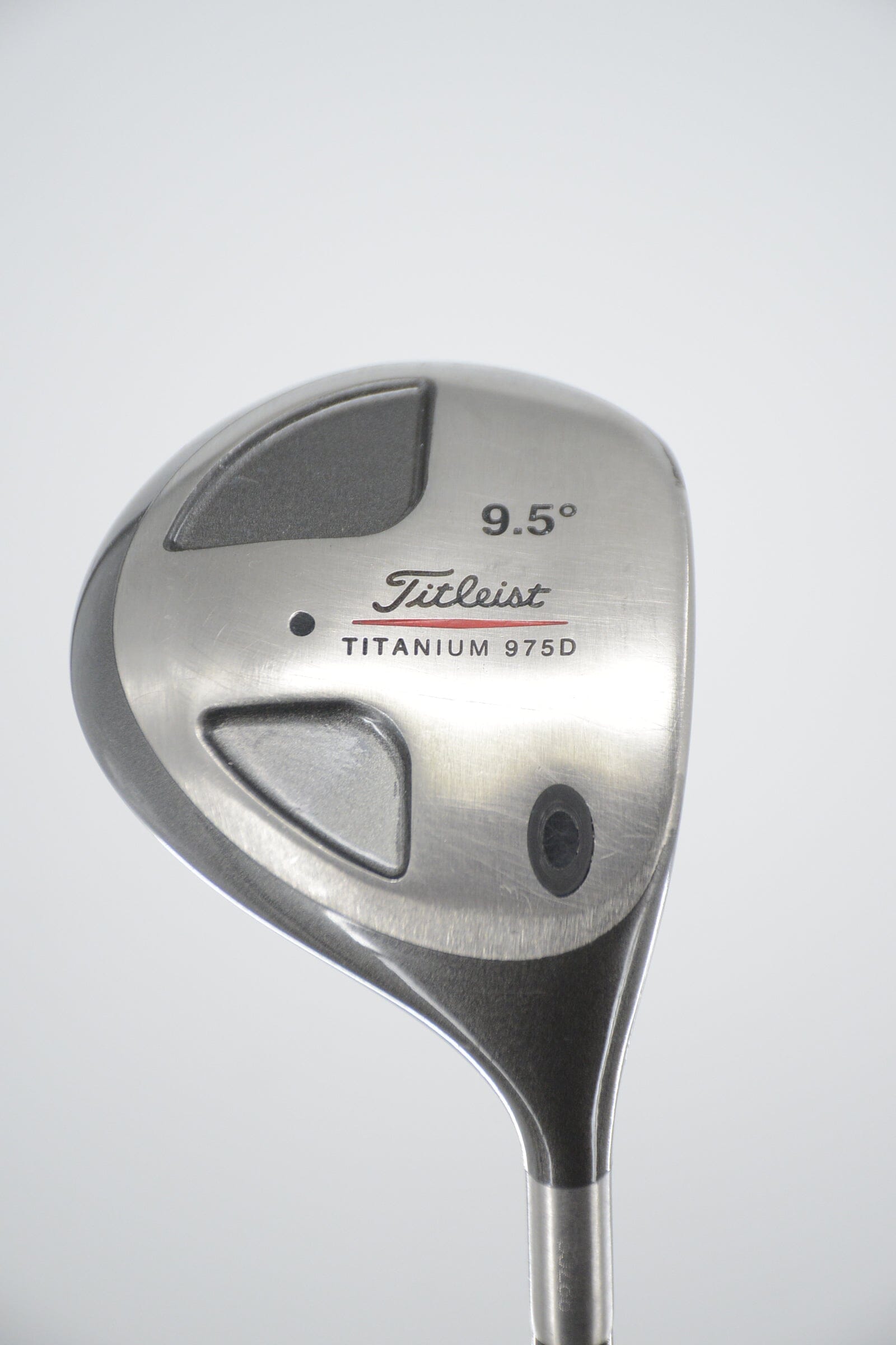 Titleist 975D 9.5 Degree Driver S Flex 44.75" Golf Clubs GolfRoots 