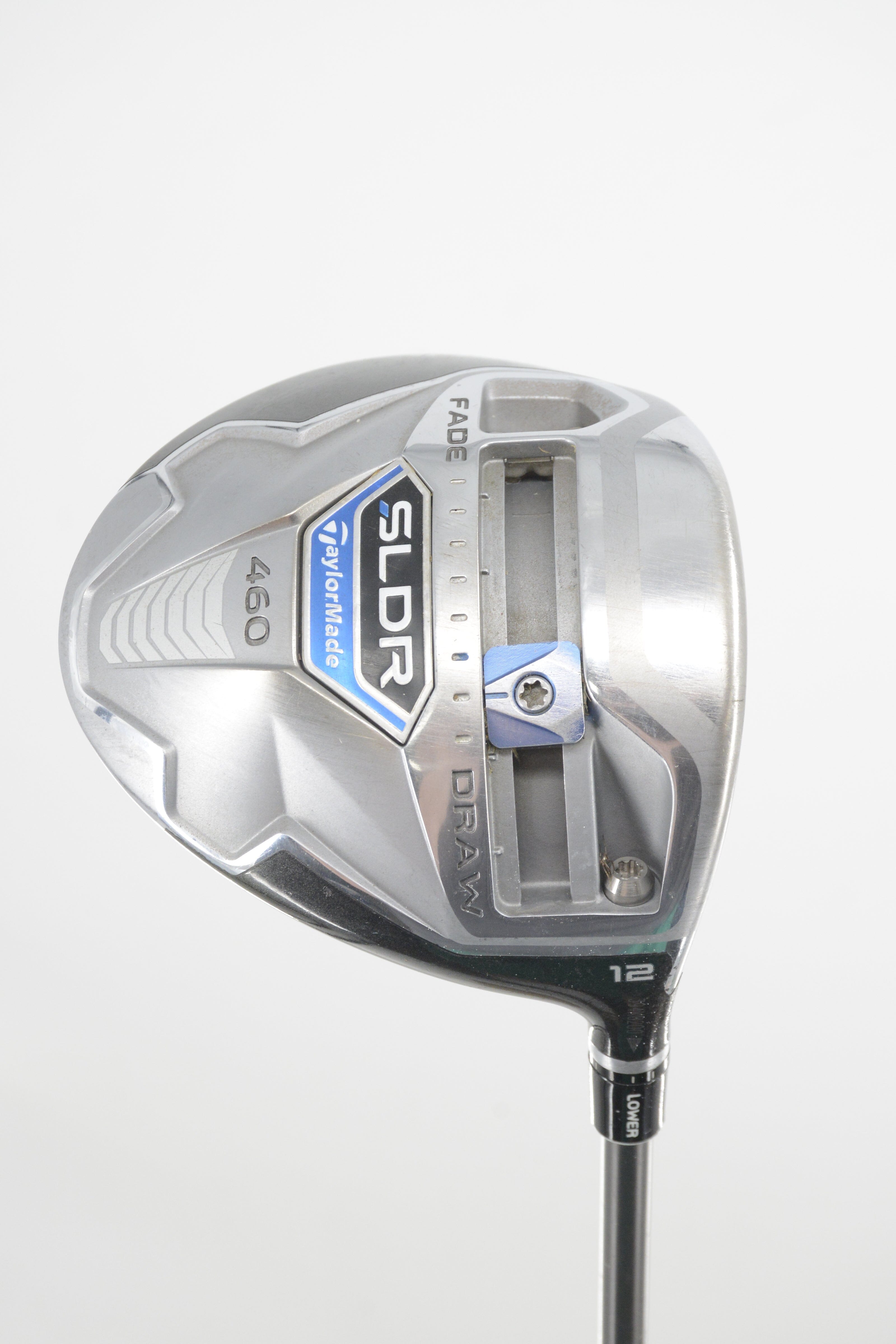 TaylorMade SLDR 12 Degree Driver SR Flex 44" Golf Clubs GolfRoots 