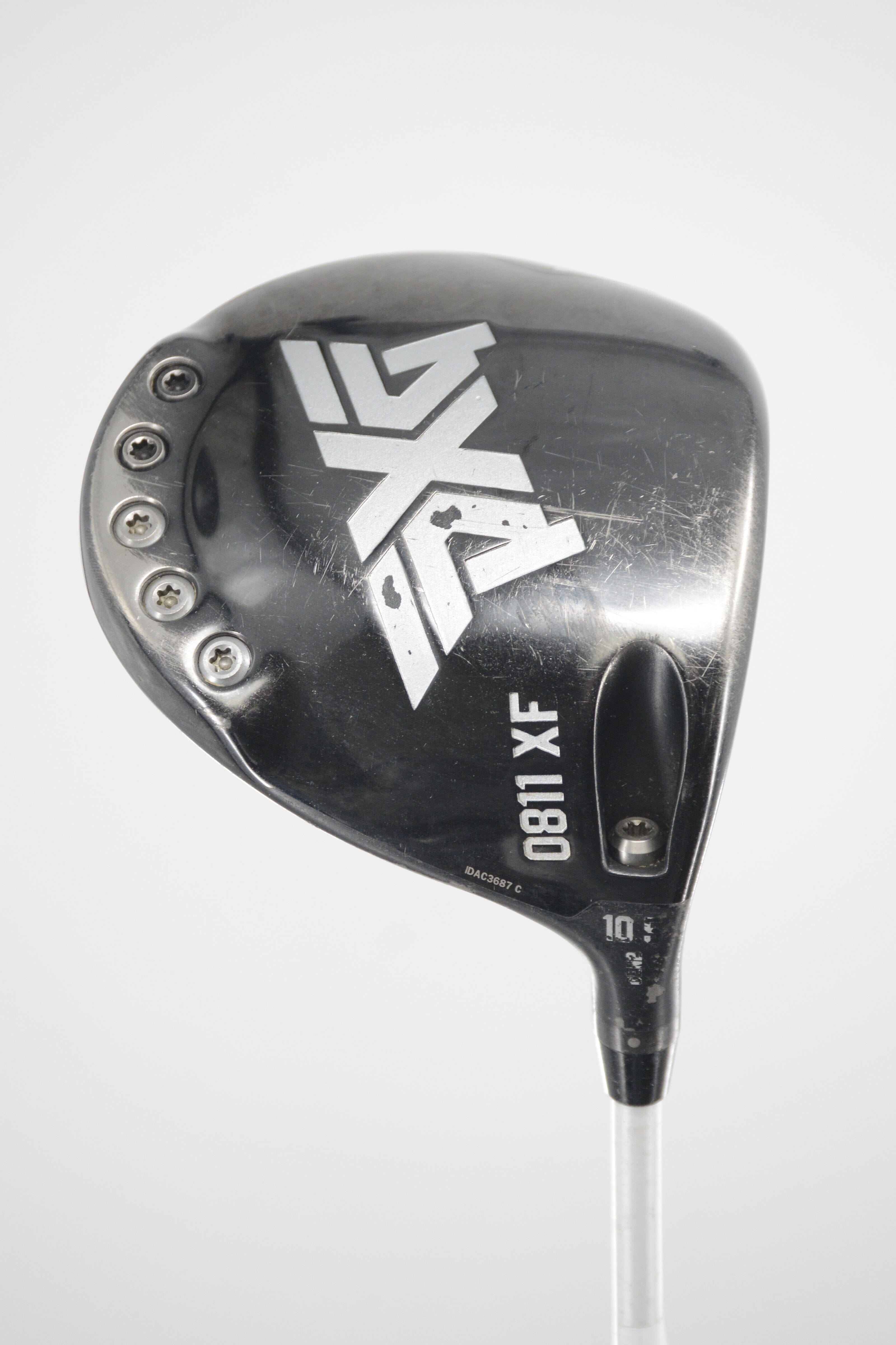 PXG 0811Xf Gen 2 10.5 Degree Driver R Flex 45.25" Golf Clubs GolfRoots 