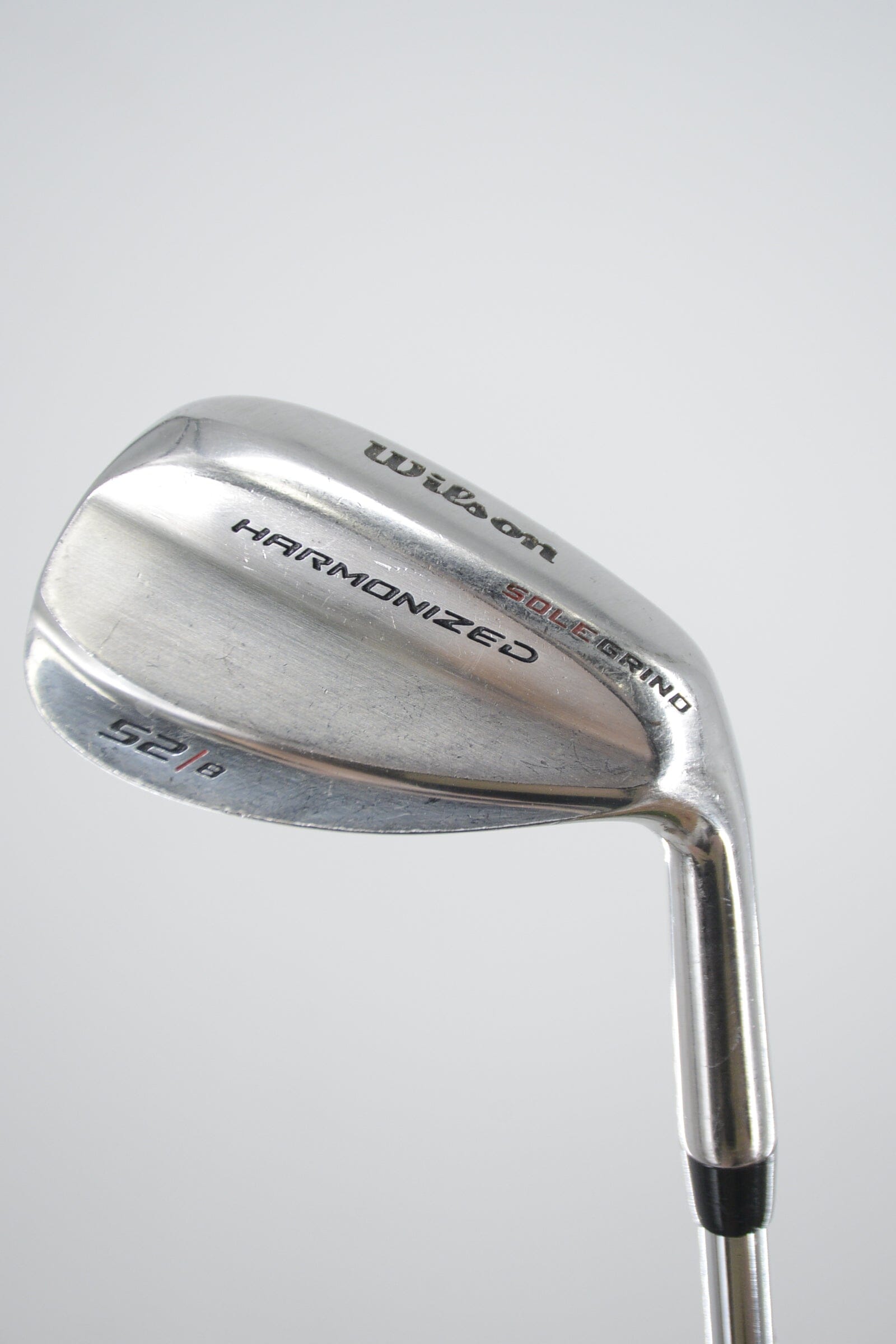 Wilson Harmonized Sg Classic 52 Degree Wedge Wedge Flex 35"