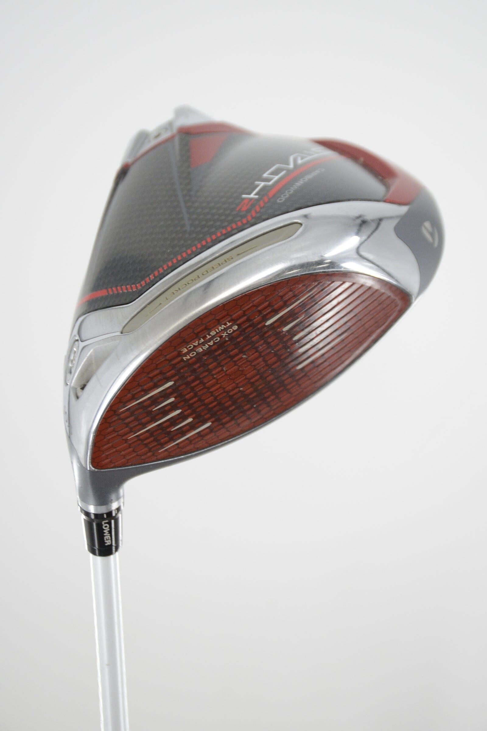 Women's TaylorMade Stealth 2 HD 10.5 Degree Driver W Flex 43.5" Golf Clubs GolfRoots 