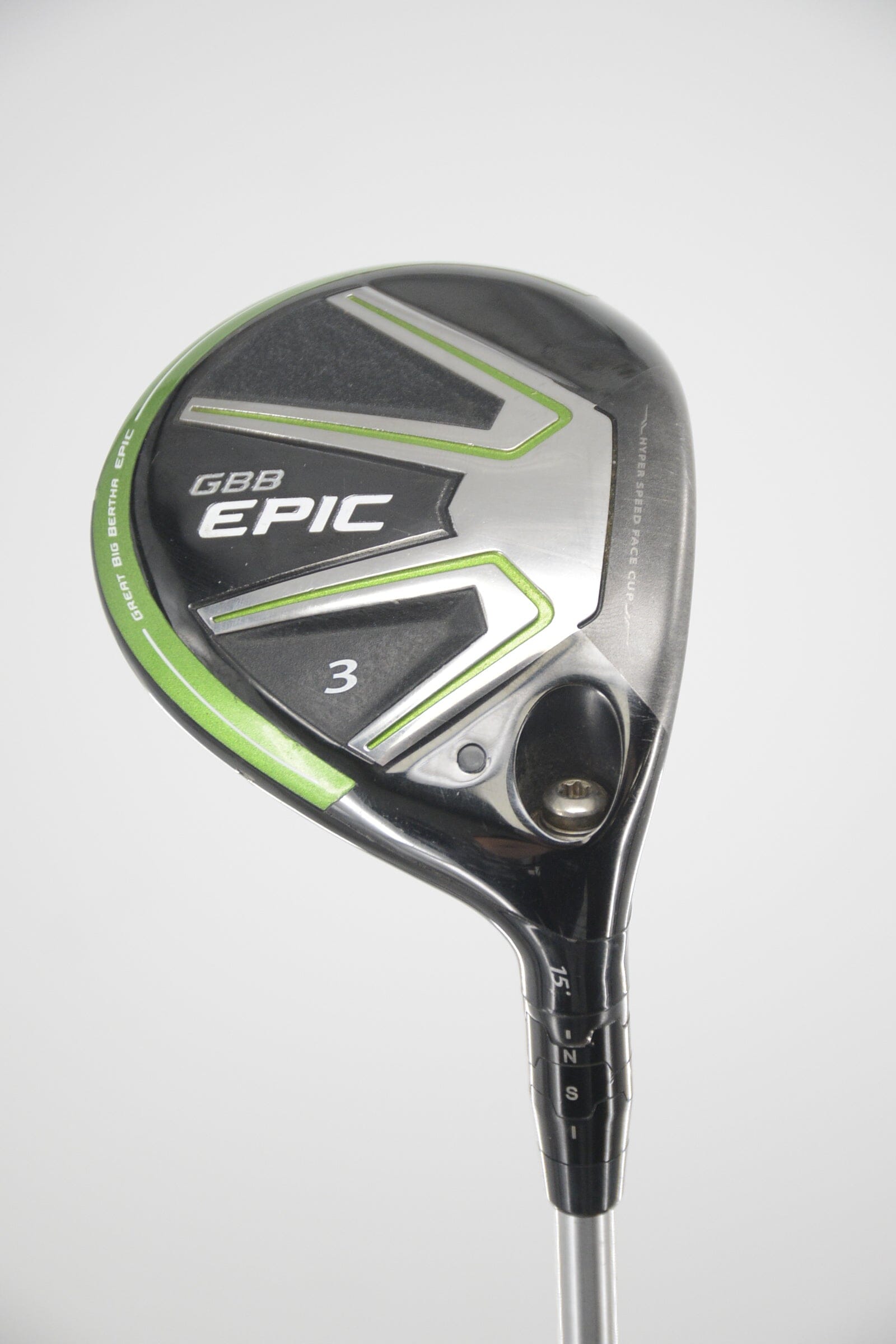 Callaway GBB Epic 3 Wood R Flex 42.75" Golf Clubs GolfRoots 