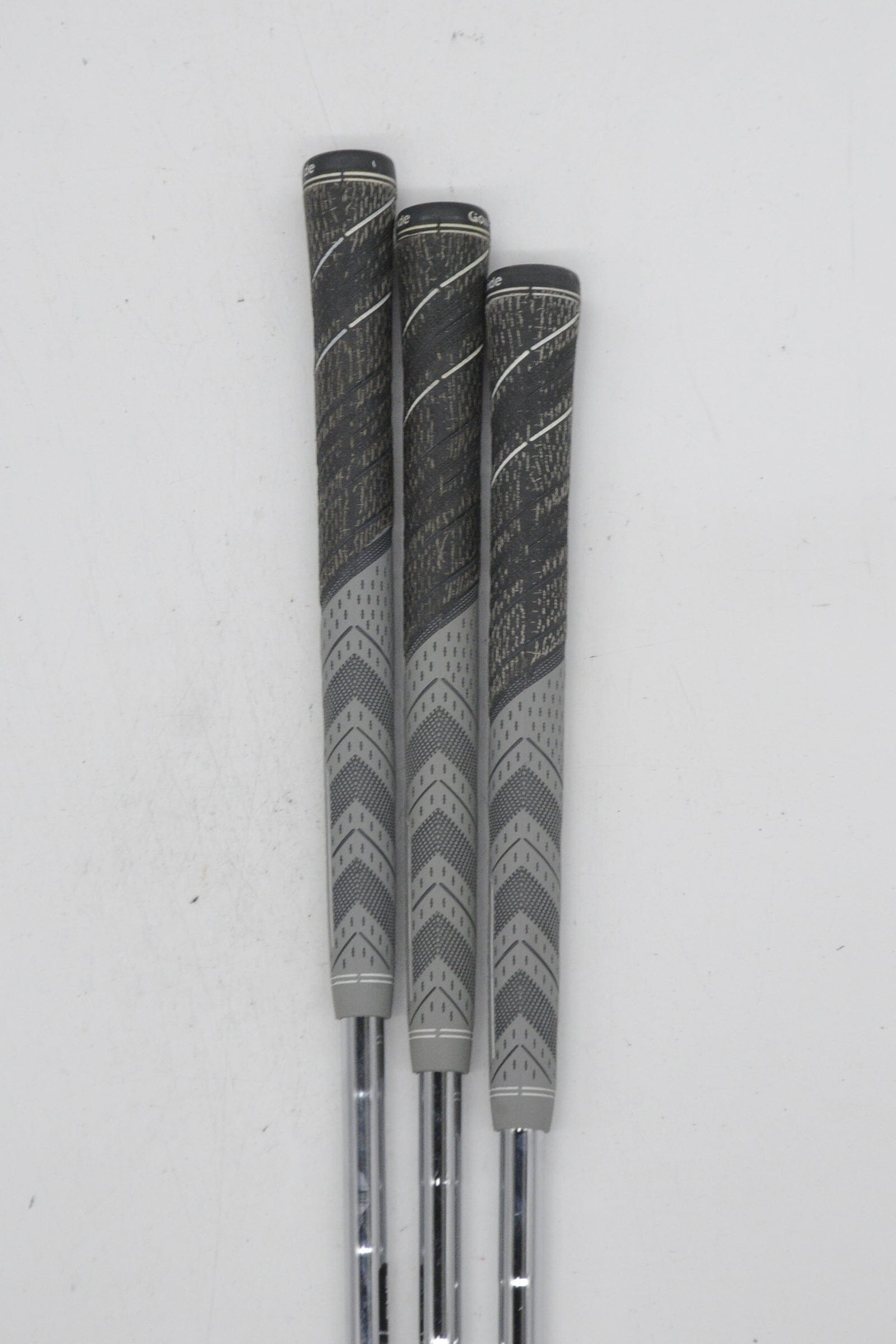 Lefty Titleist Vokey SM9 Brushed Steel 50, 54, 58 Degree Wedge Set Wedge Flex Golf Clubs GolfRoots 