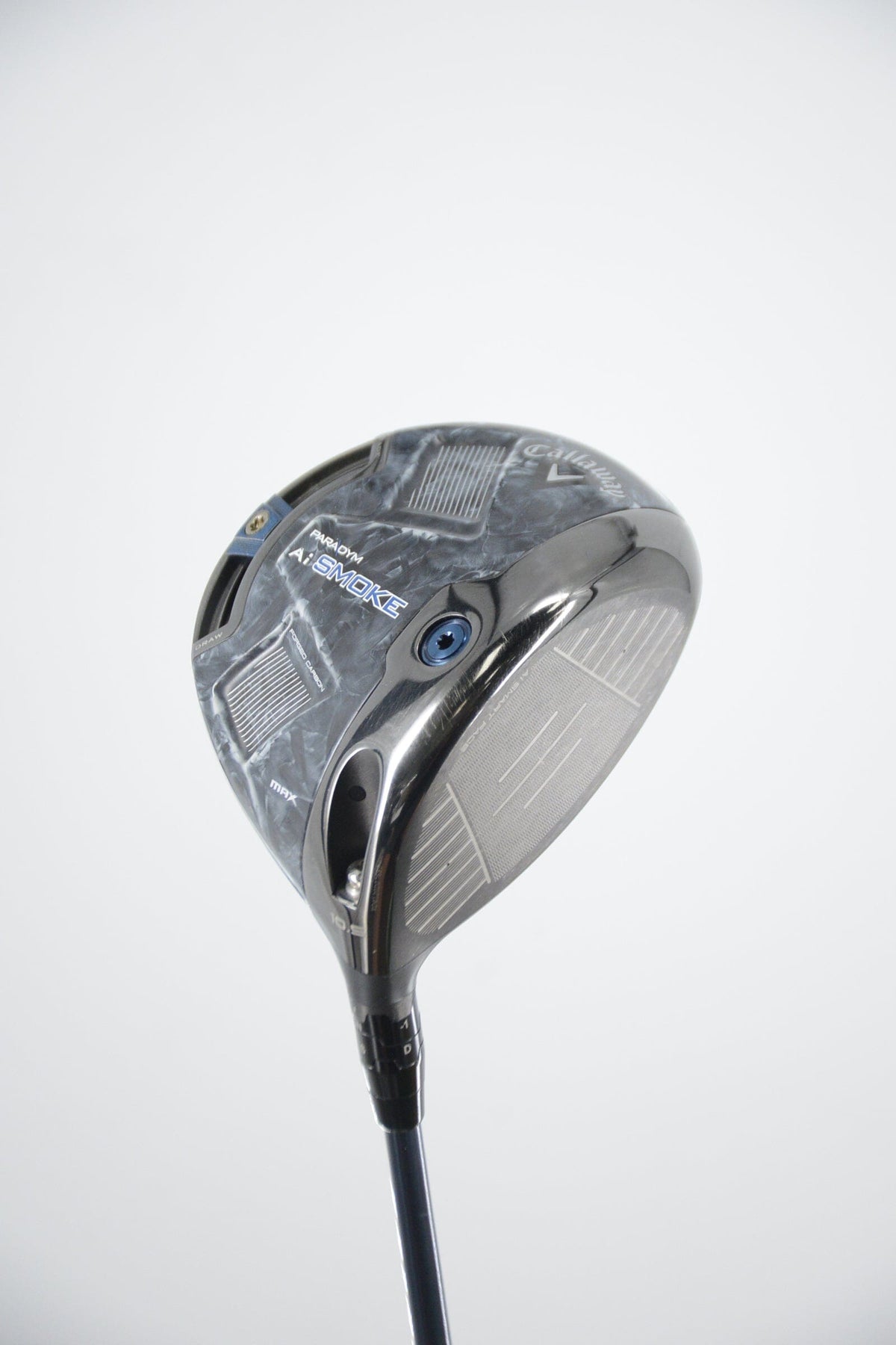 Callaway Paradym Ai Smoke MAX 10.5 Degree Driver S Flex 43.5" Golf Clubs GolfRoots 