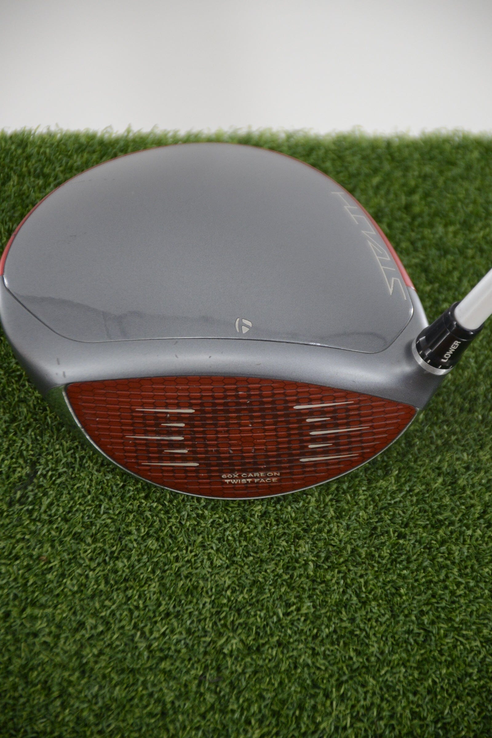 Women's TaylorMade Stealth 2 HD 10.5 Degree Driver W Flex 43.5" Golf Clubs GolfRoots 