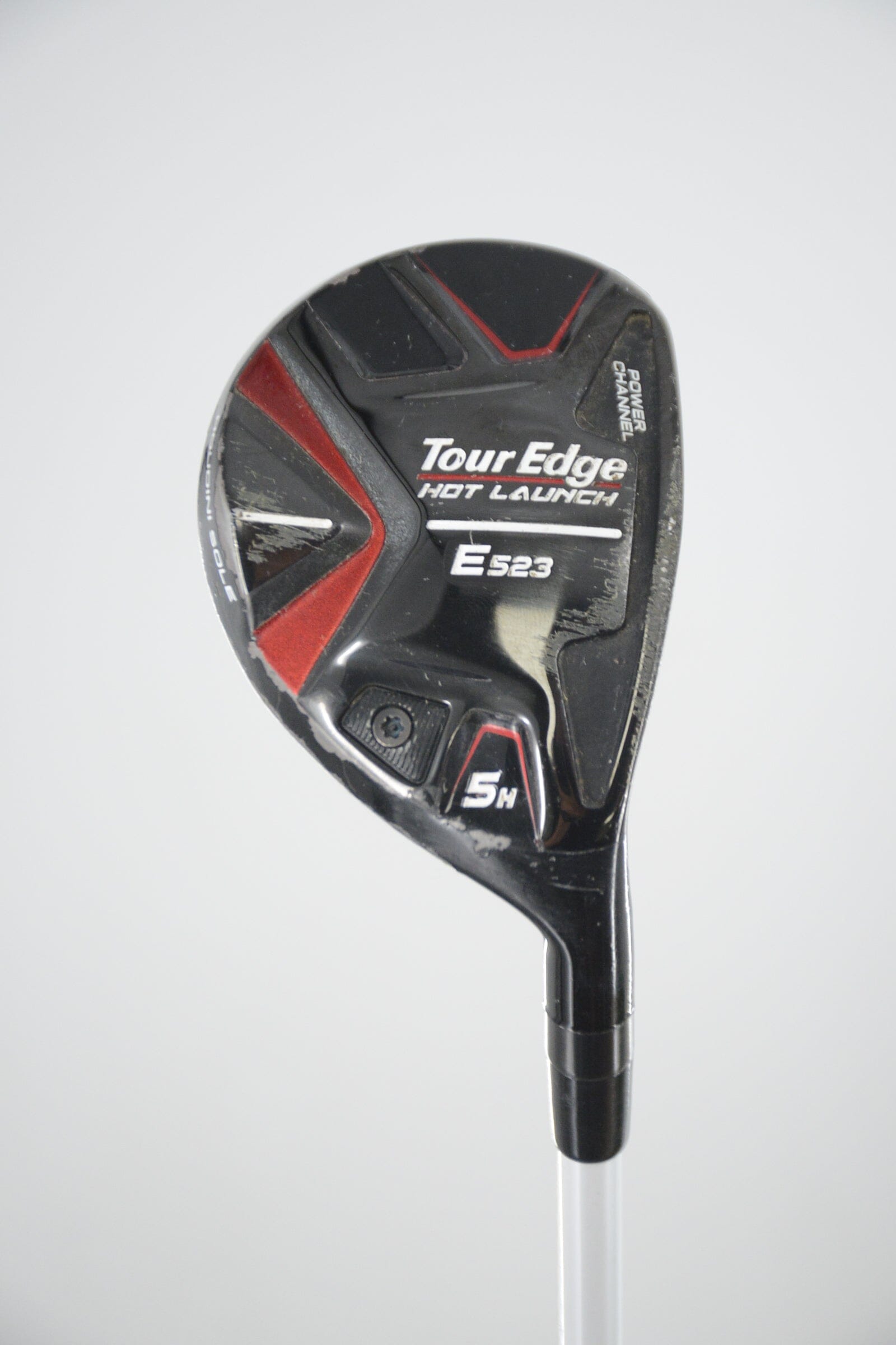 Women's Tour Edge Hot Launch E523 5 Hybrid W Flex 36.75" Golf Clubs GolfRoots 