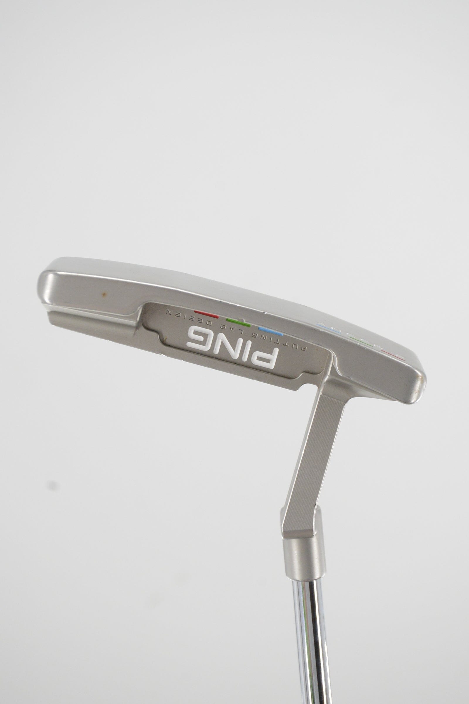 Ping PLD Milled Anser 2 Satin Raw Putter 36" Golf Clubs GolfRoots 