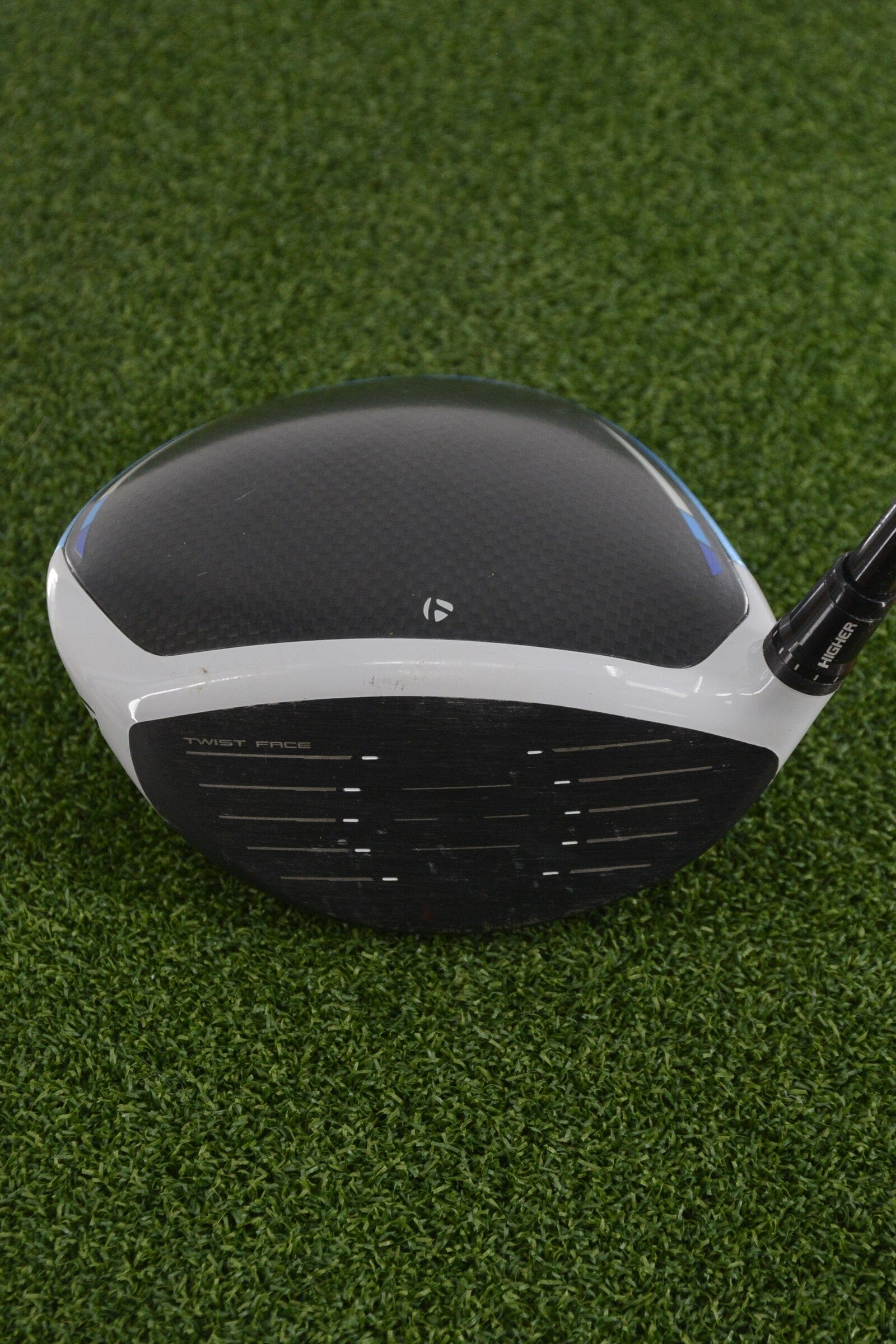 TaylorMade SIM2 Max 9 Degree Driver S Flex 45.5" Golf Clubs GolfRoots 