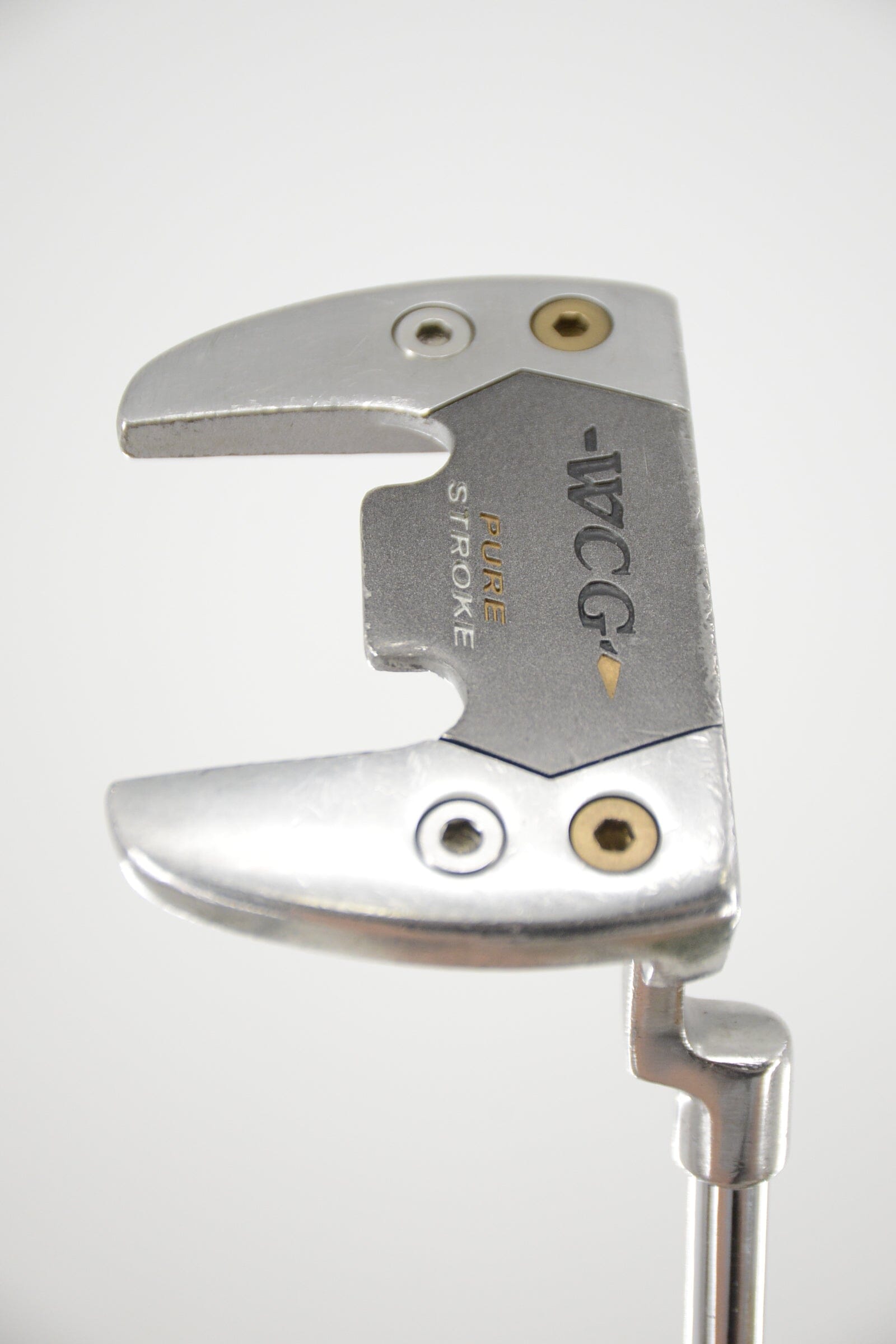 Warrior Pure Stroke Putter 35.75" Golf Clubs GolfRoots 