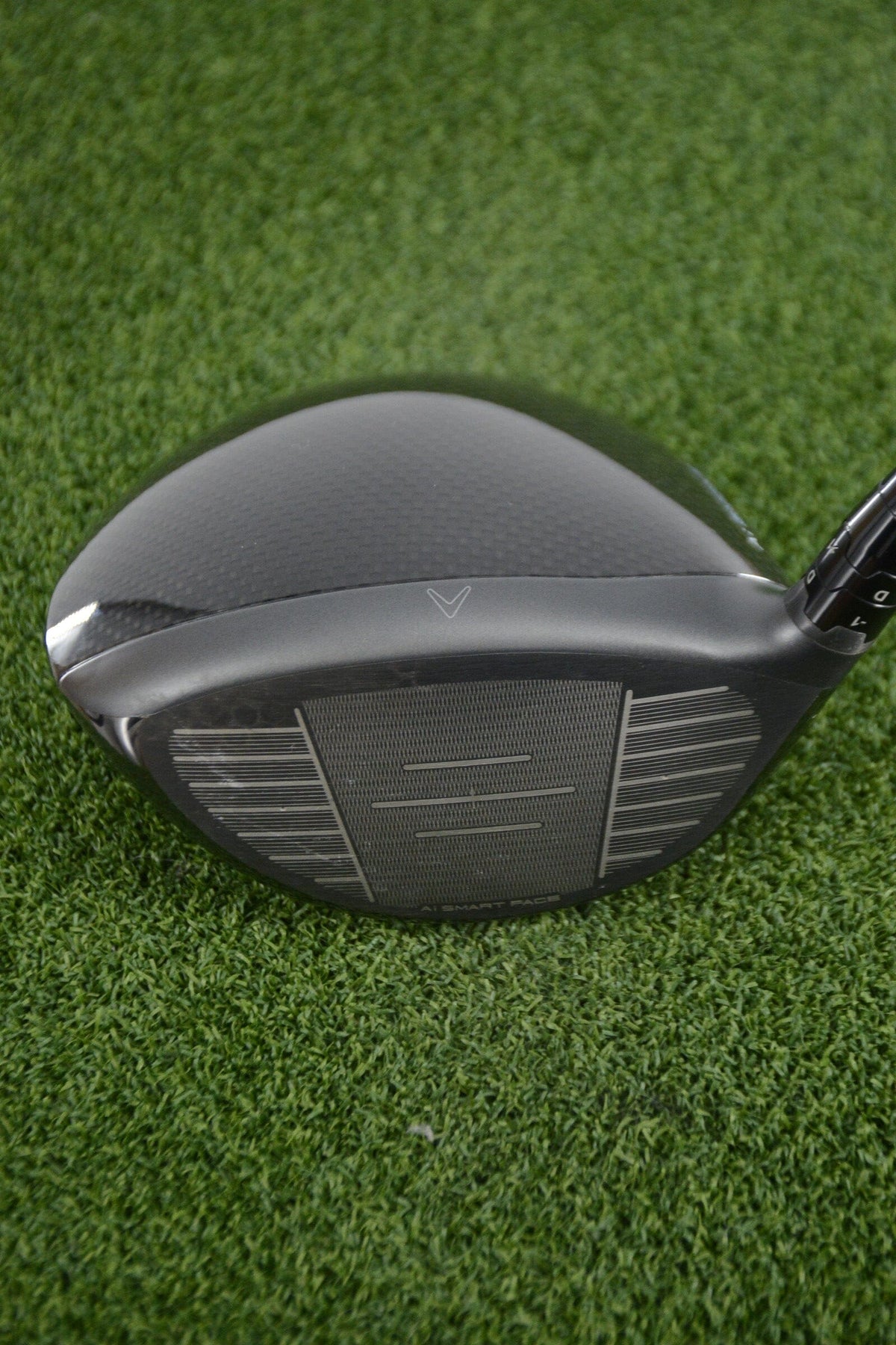 Callaway Paradym Ai Smoke MAX 10.5 Degree Driver S Flex 43.5" Golf Clubs GolfRoots 