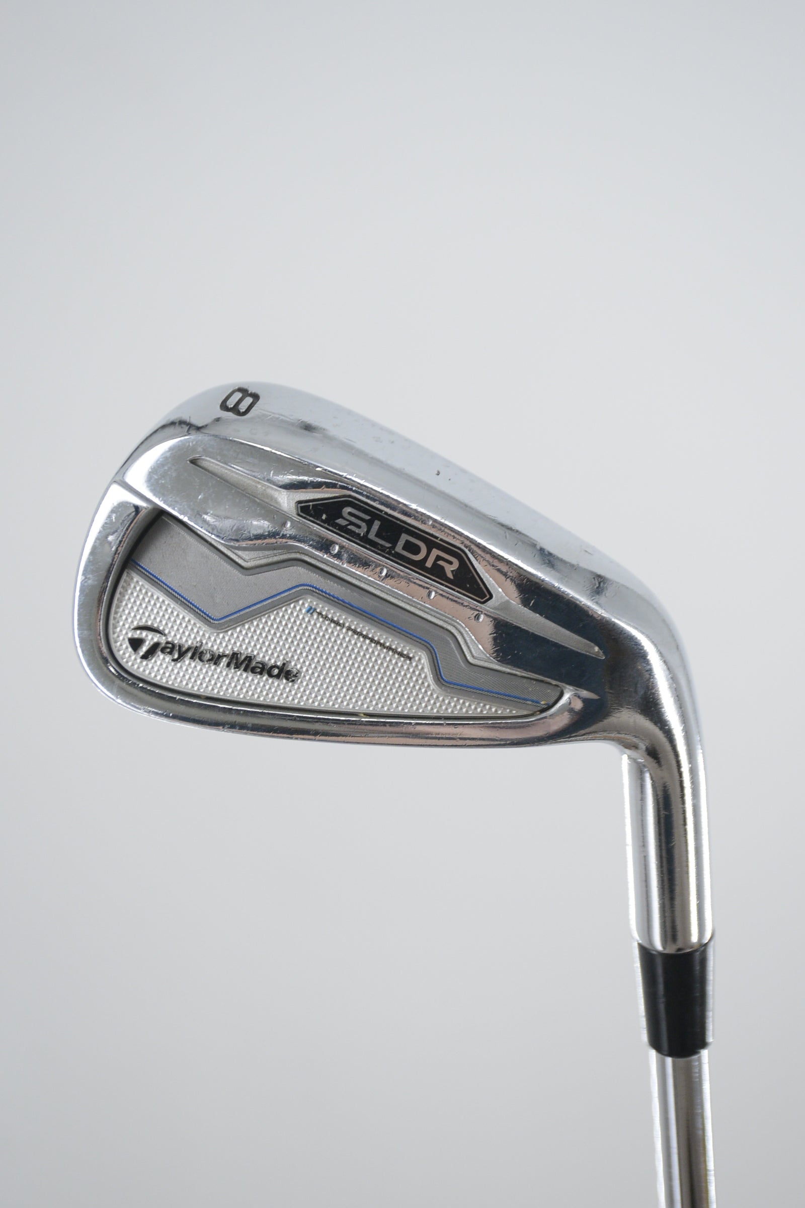 TaylorMade SLDR 8 Iron S Flex 38"