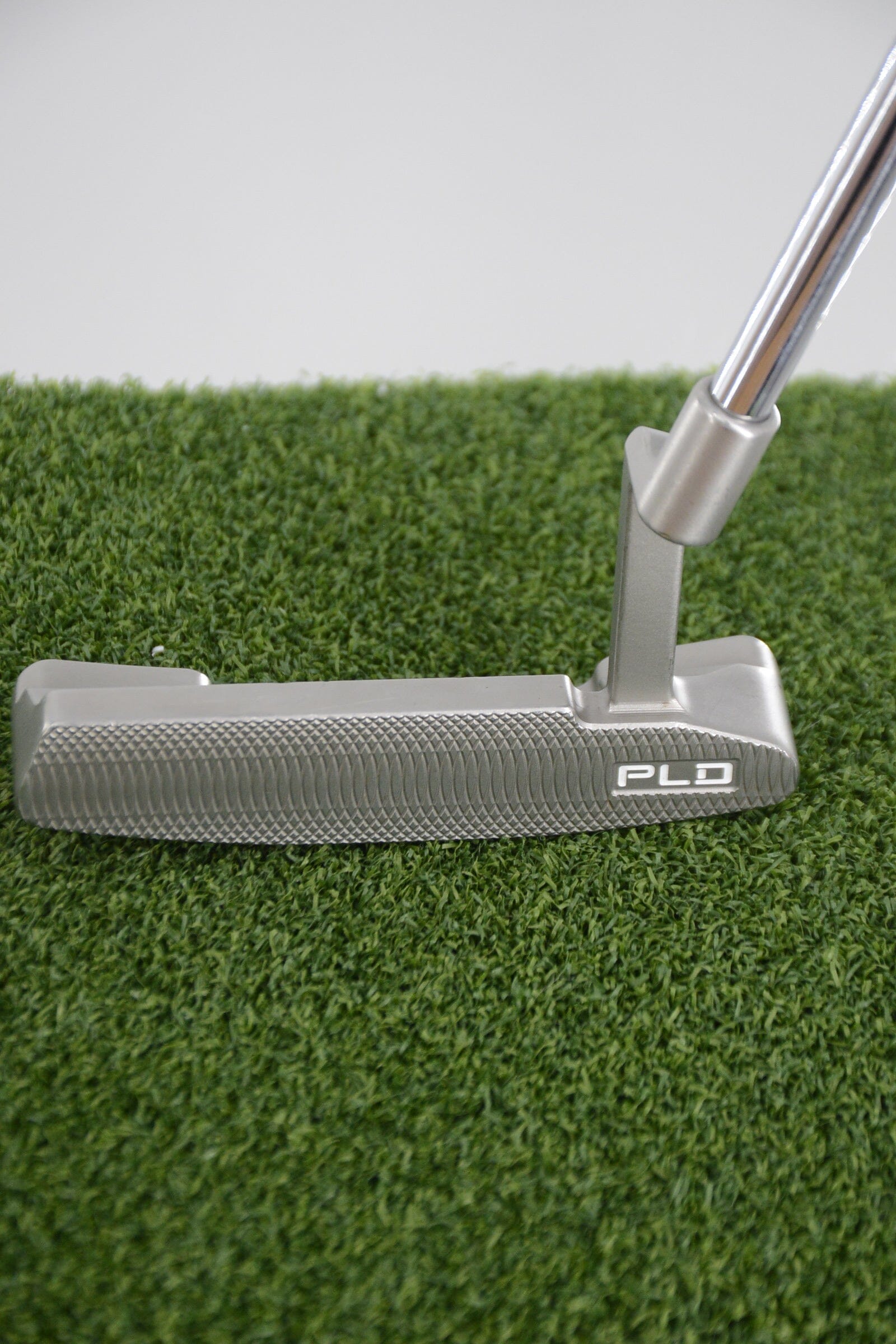 Ping PLD Milled Anser 2 Satin Raw Putter 36" Golf Clubs GolfRoots 