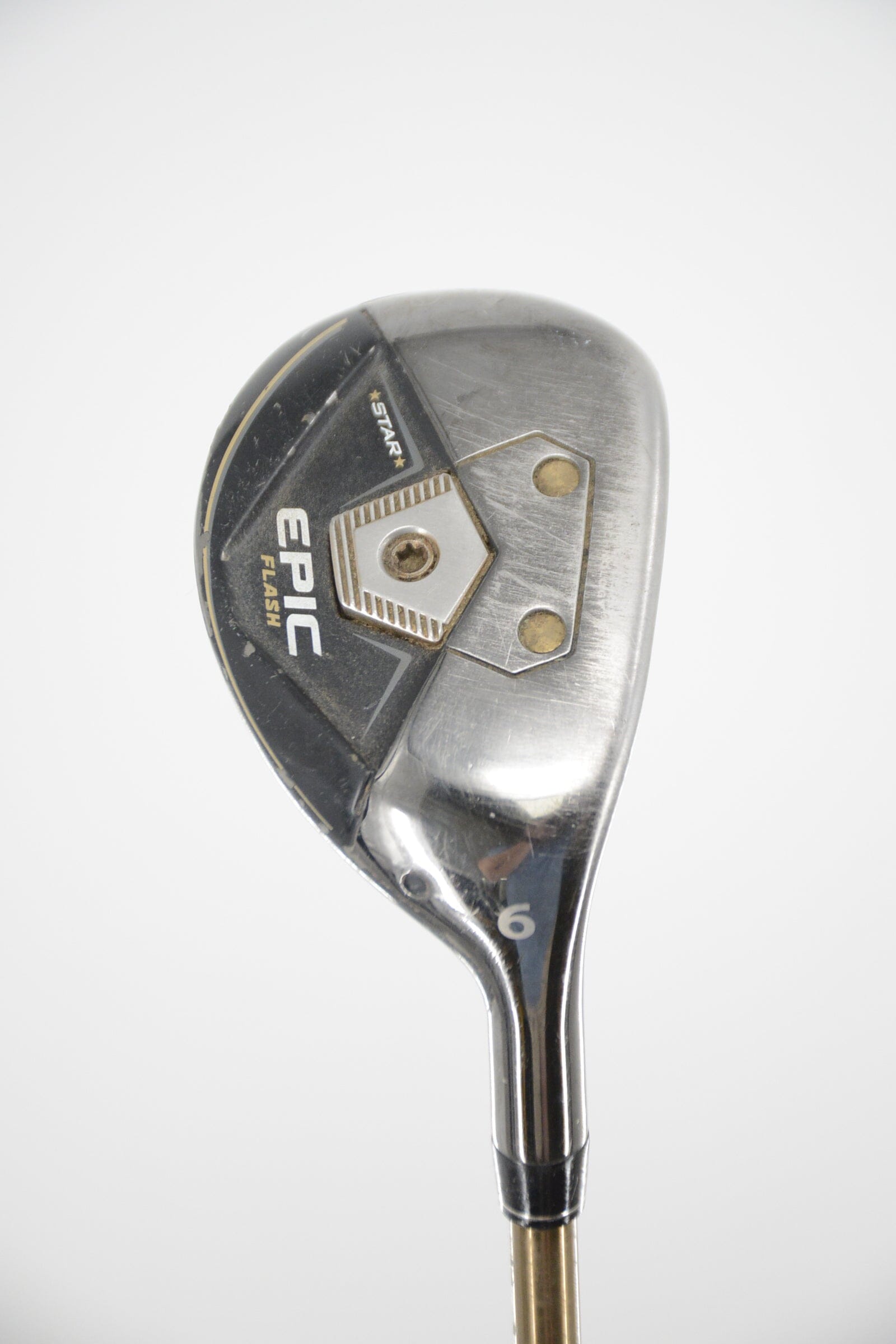 Callaway Epic Flash Star 6 Hybrid R Flex 38.75"