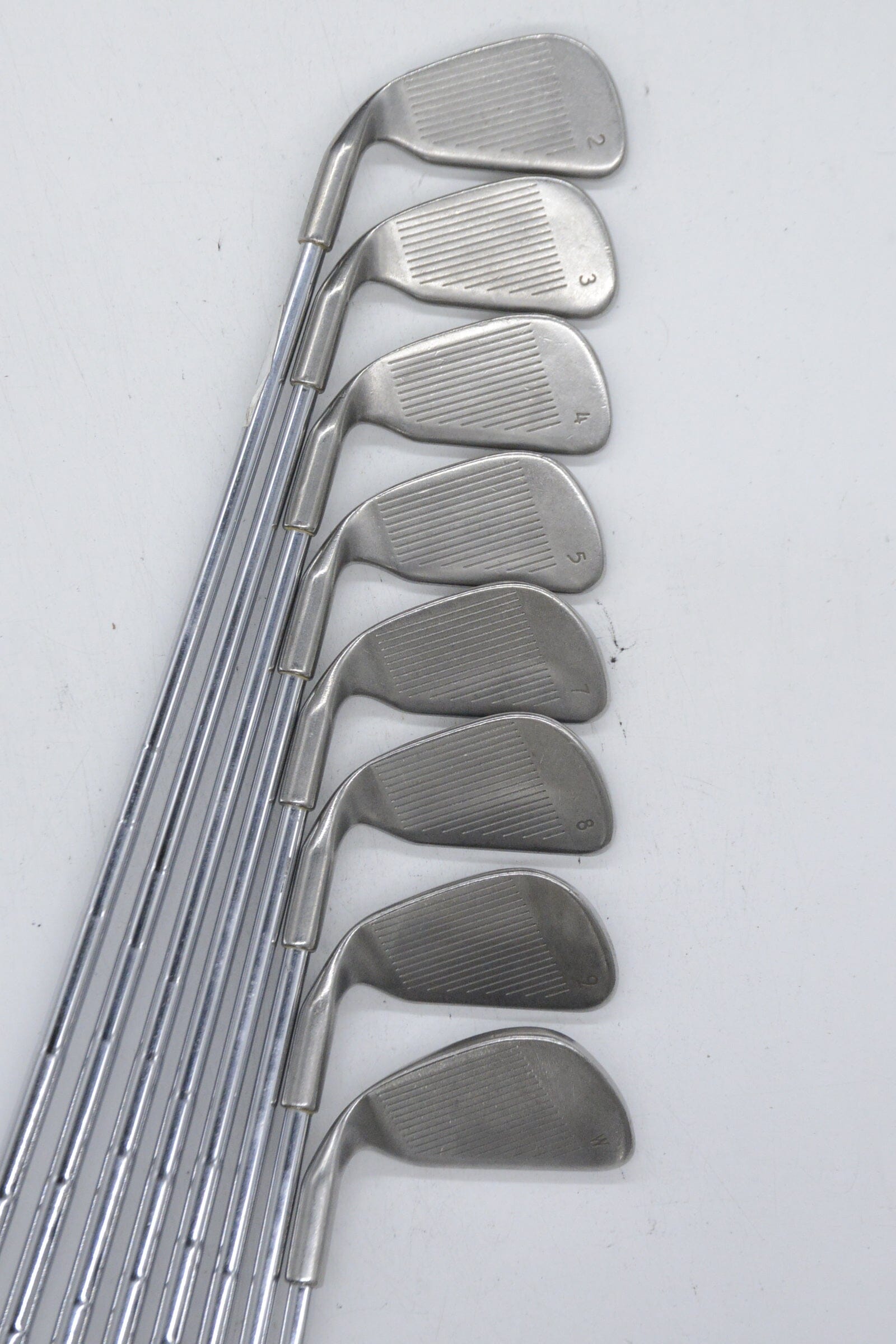 Ping Eye 2+ 2-5, 7-PW Iron Set S Flex Std Length Golf Clubs GolfRoots 