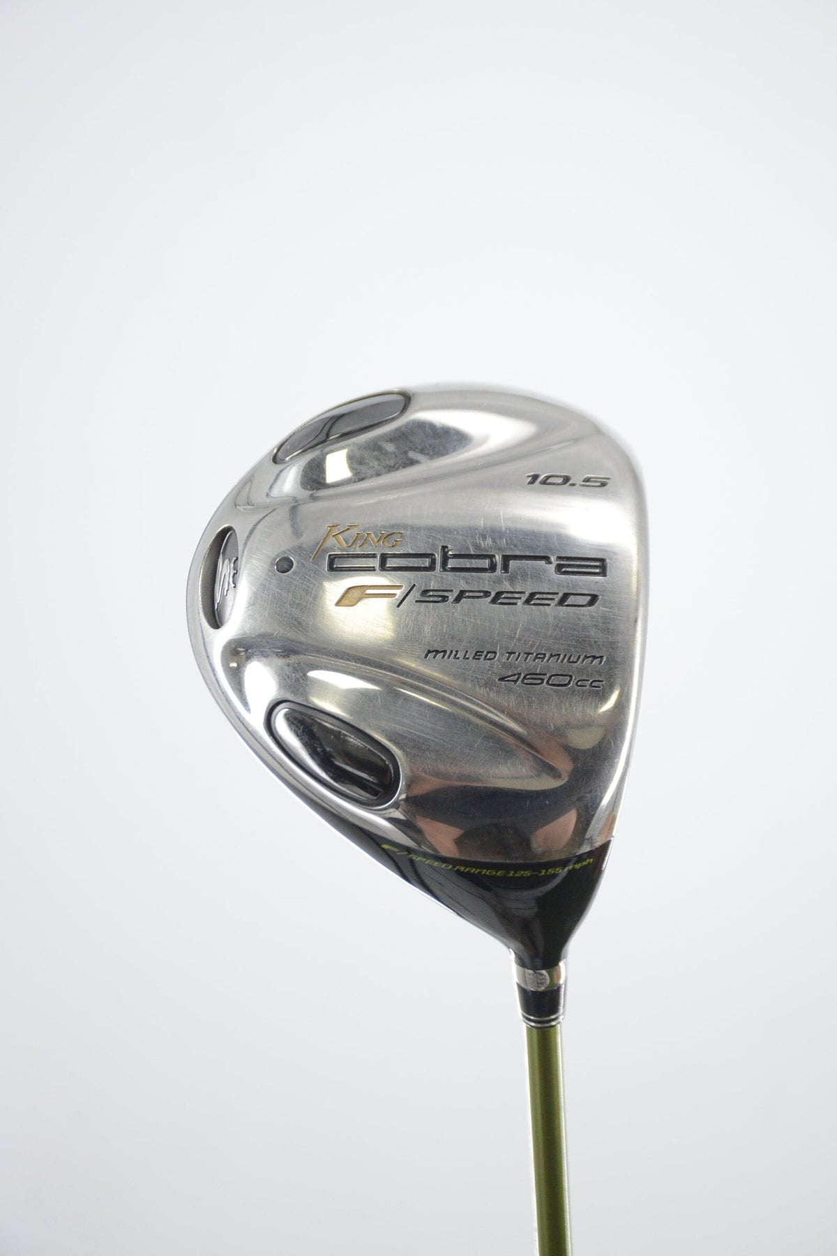 Cobra F Speed 10.5 Degree Driver R Flex 45.25"