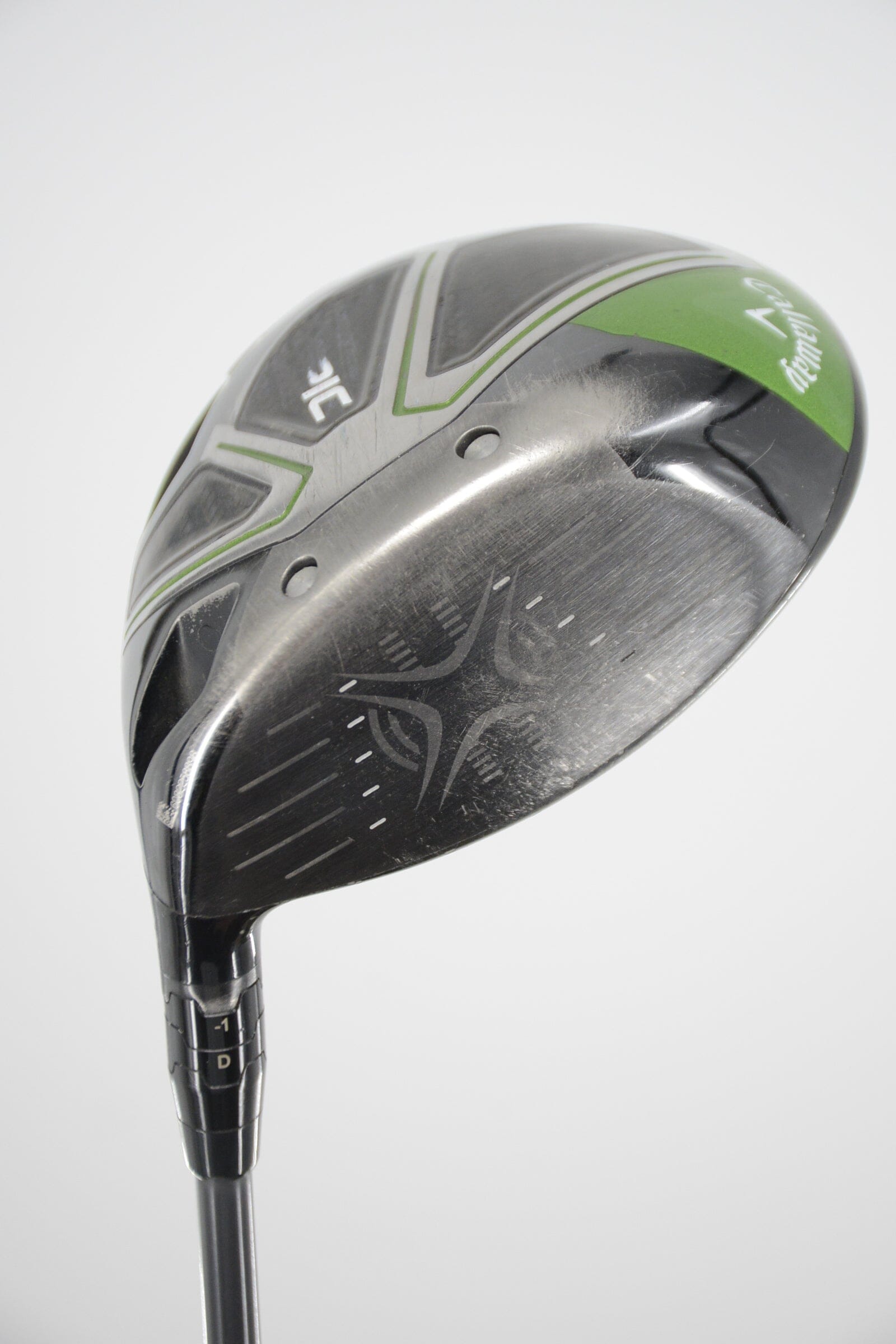 Callaway Great Big Bertha Epic 9 Degree Driver S Flex 45.25" Golf Clubs GolfRoots 