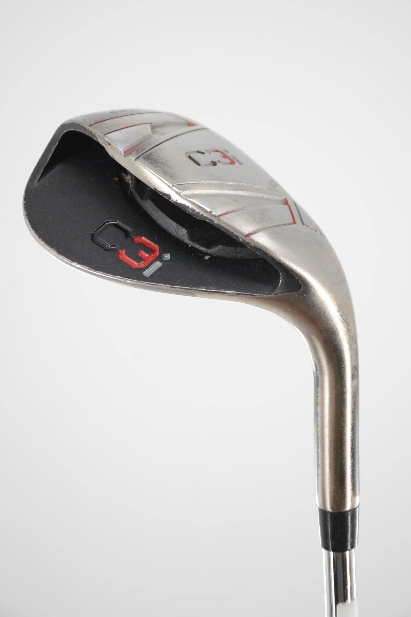 PureSpin Tungsten Sole 65 Degree Wedge Wedge Flex 34.75"