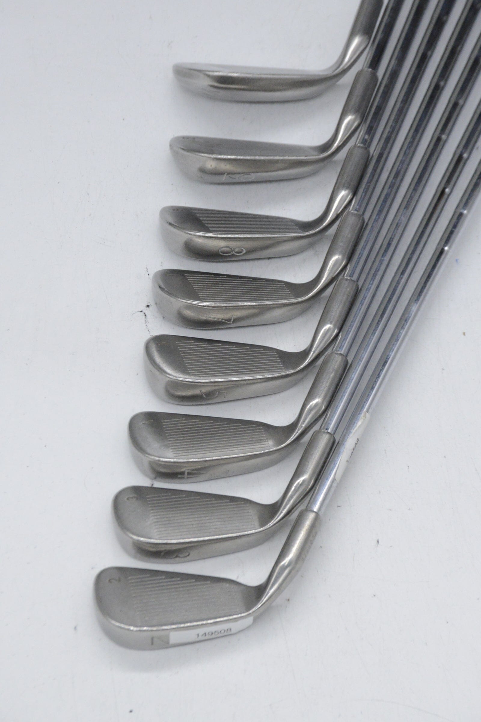 Ping Eye 2+ 2-5, 7-PW Iron Set S Flex Std Length Golf Clubs GolfRoots 