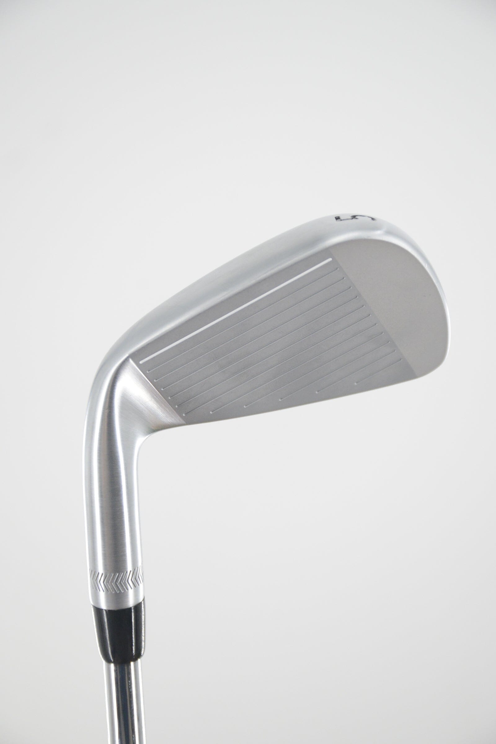 PXG 0317CB Chrome 5 Iron S Flex 37.75" Golf Clubs GolfRoots 