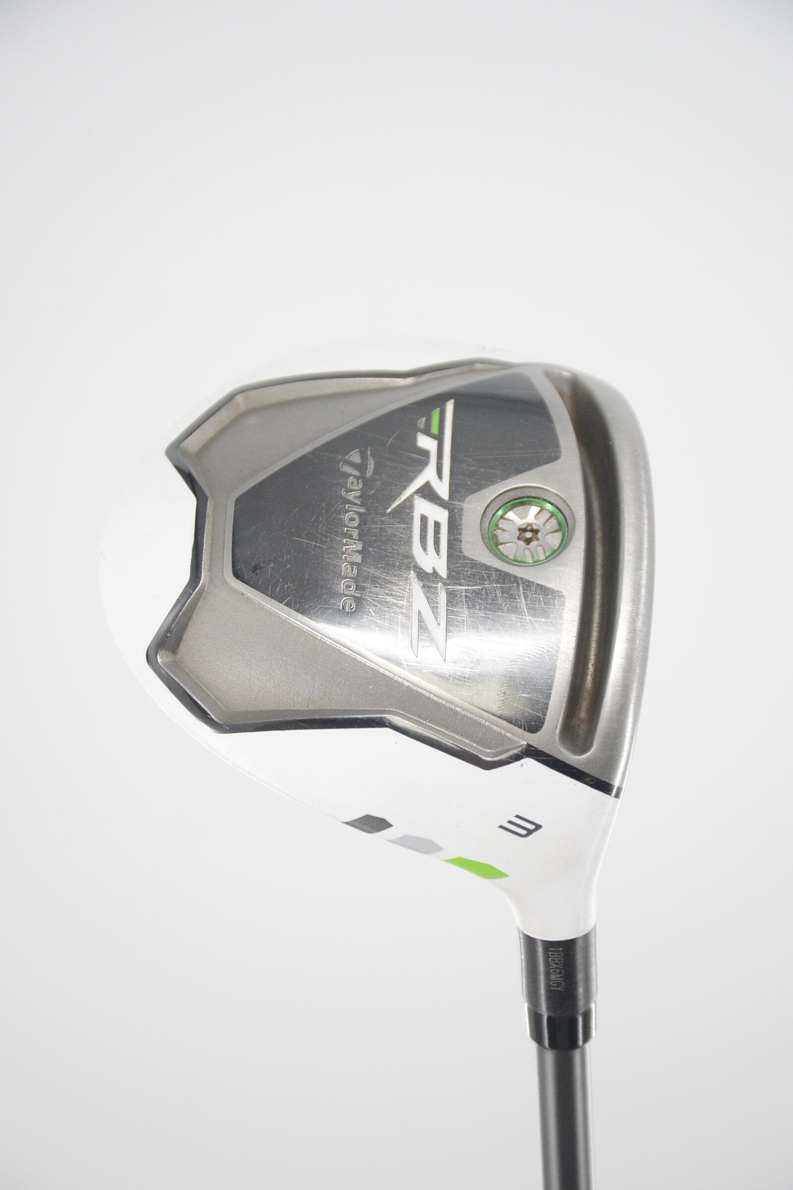TaylorMade Rocketballz 3 Wood S Flex 43.25" Golf Clubs GolfRoots 