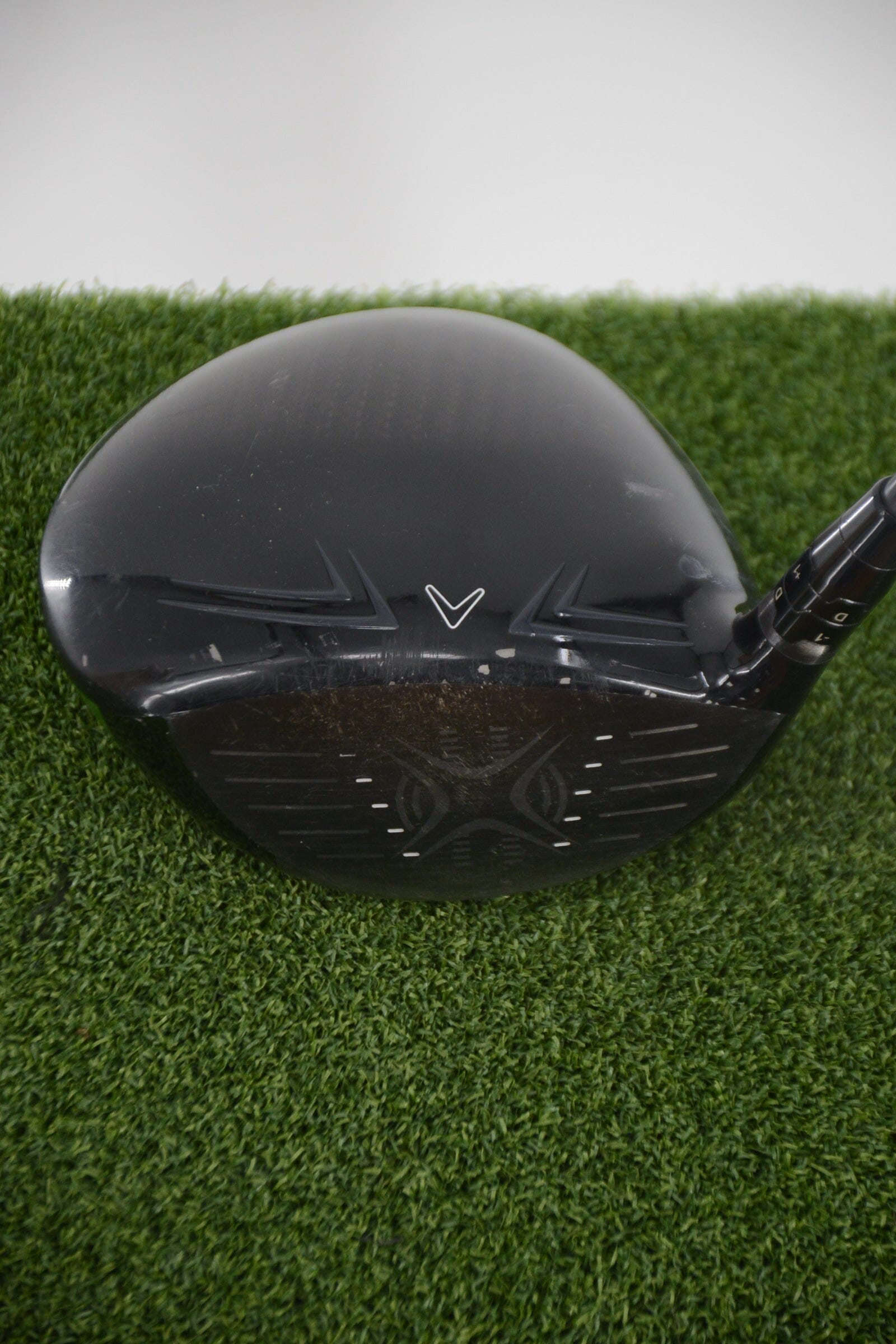 Callaway Great Big Bertha Epic 9 Degree Driver S Flex 45.25" Golf Clubs GolfRoots 