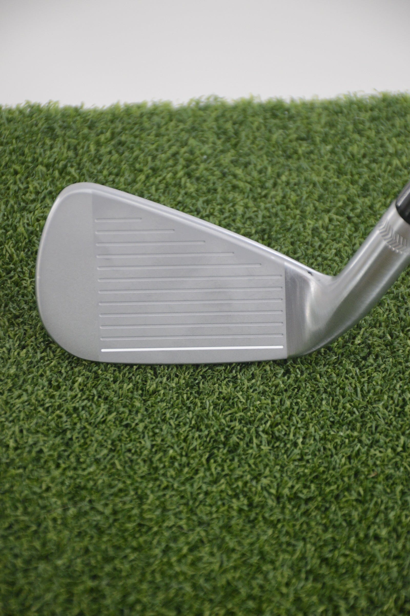 PXG 0317CB Chrome 5 Iron S Flex 37.75" Golf Clubs GolfRoots 