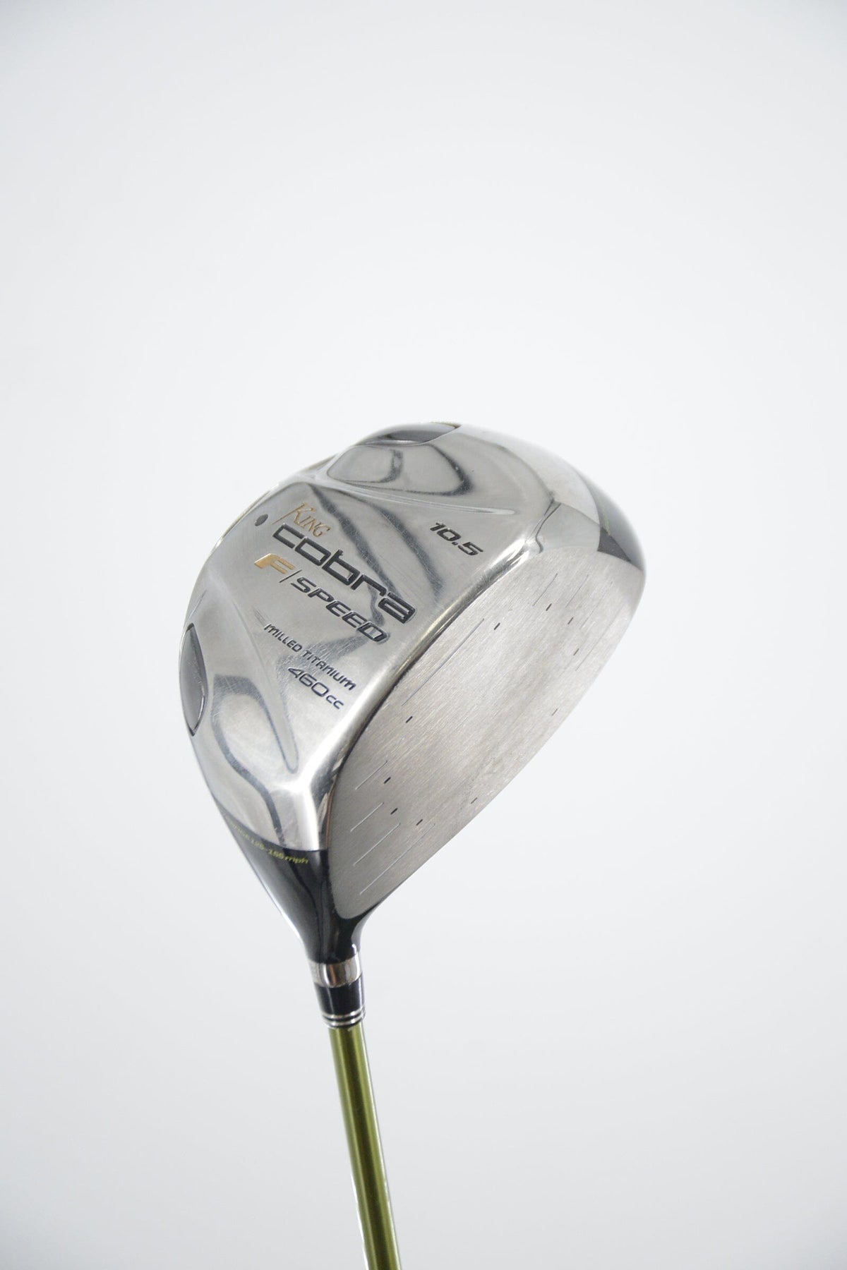 Cobra F Speed 10.5 Degree Driver R Flex 45.25"