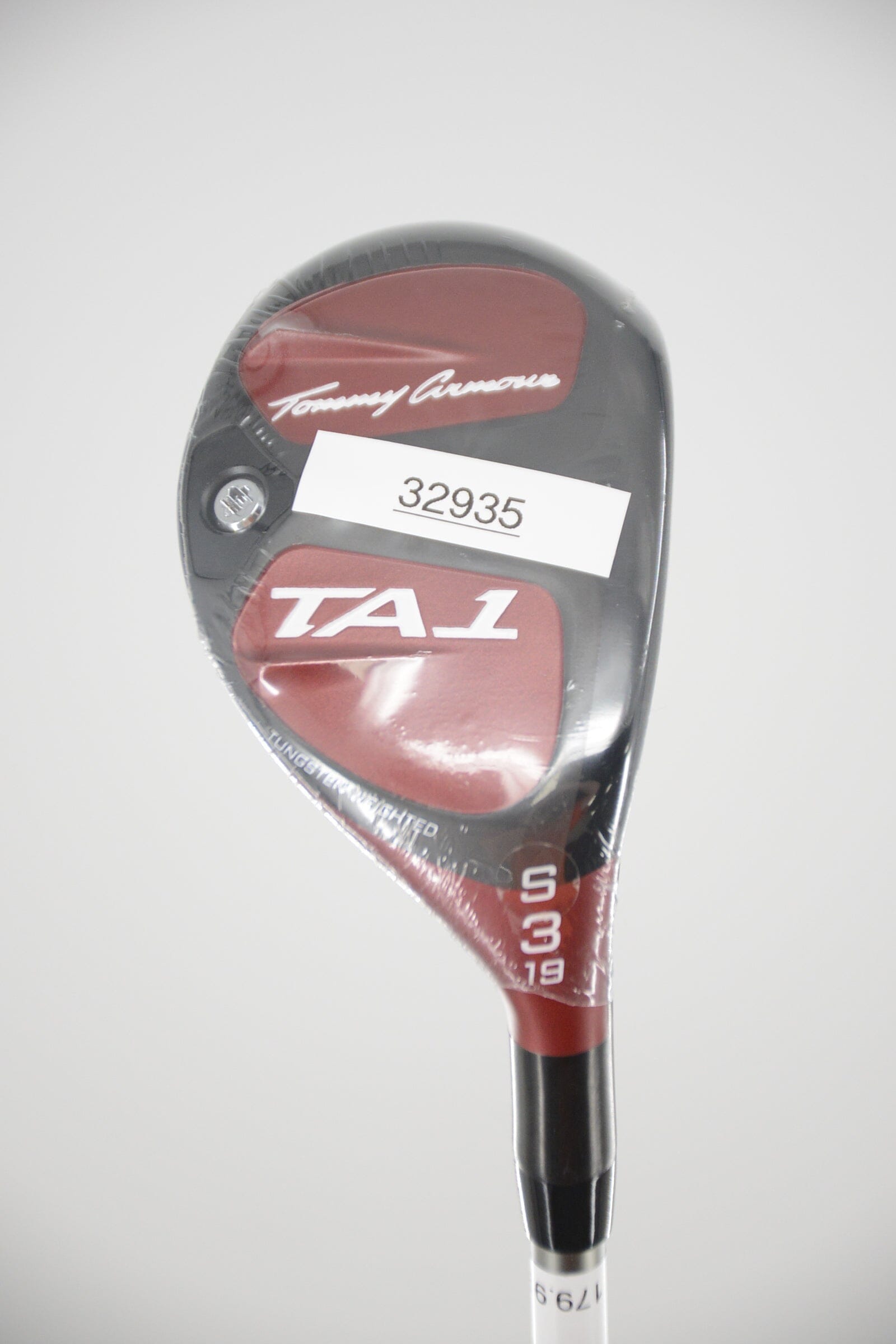 NEW Tommy Armour Ta1 3 Hybrid S Flex 40" Golf Clubs GolfRoots 