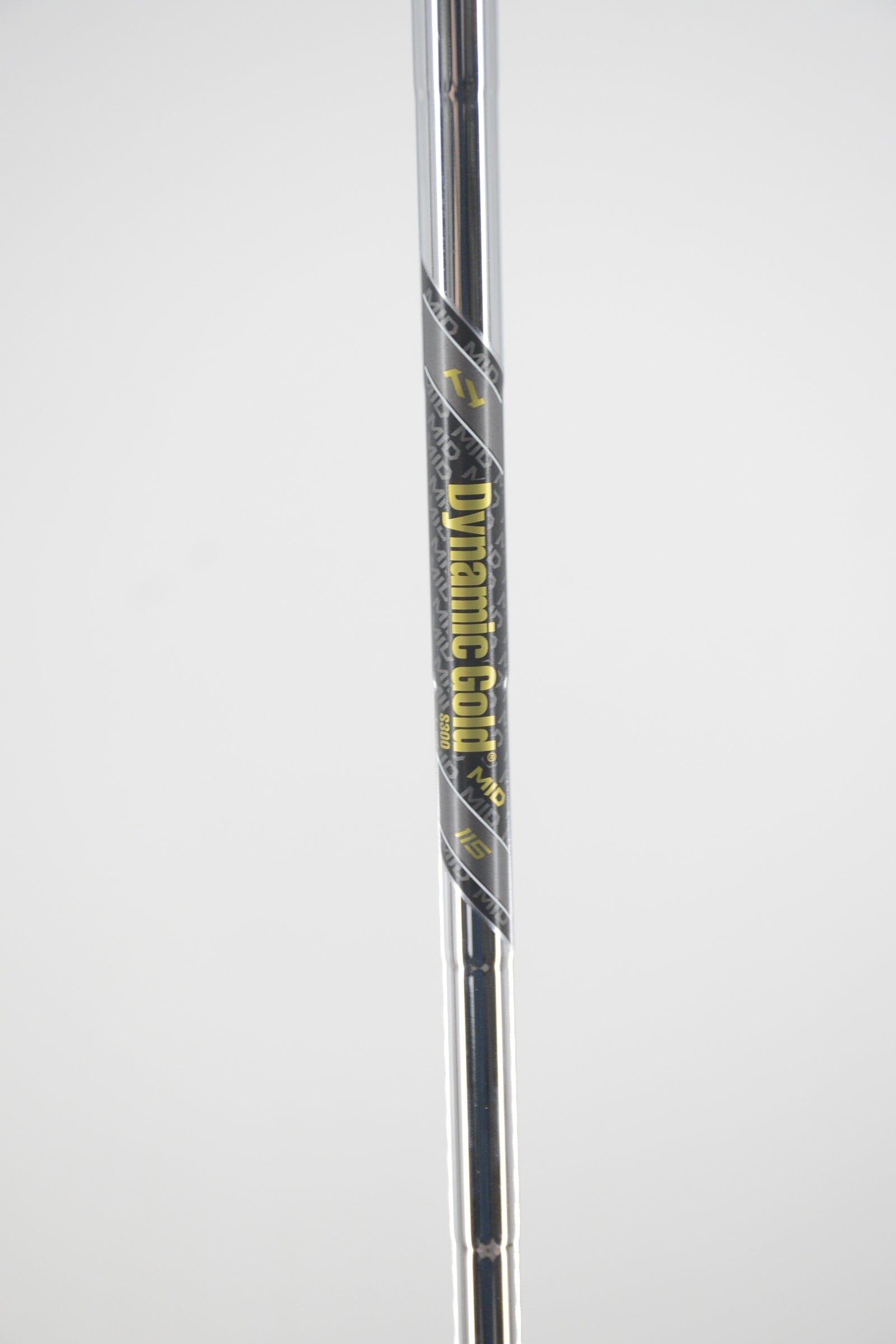 PXG 0317CB Chrome 5 Iron S Flex 37.75" Golf Clubs GolfRoots 