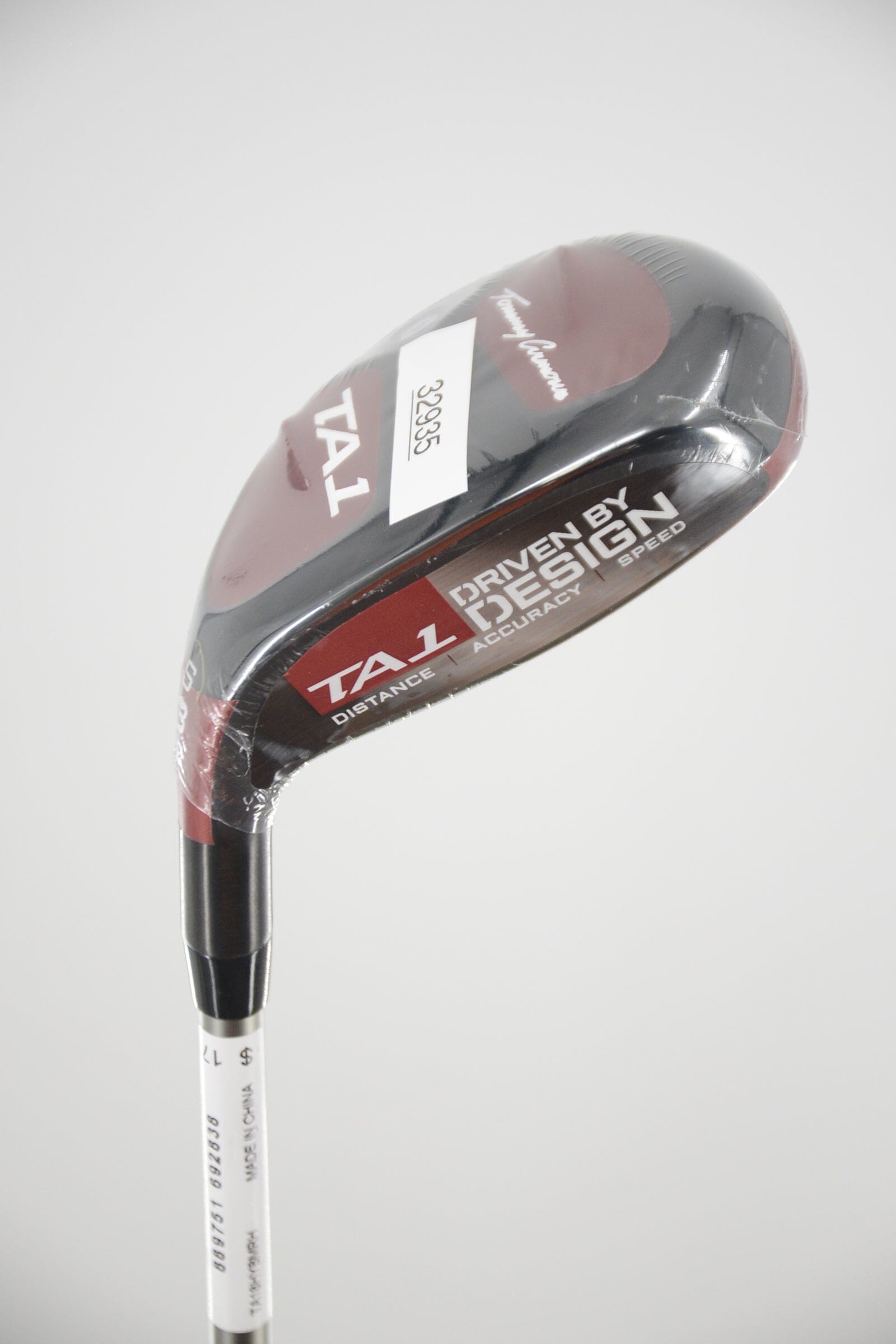 NEW Tommy Armour Ta1 3 Hybrid S Flex 40" Golf Clubs GolfRoots 