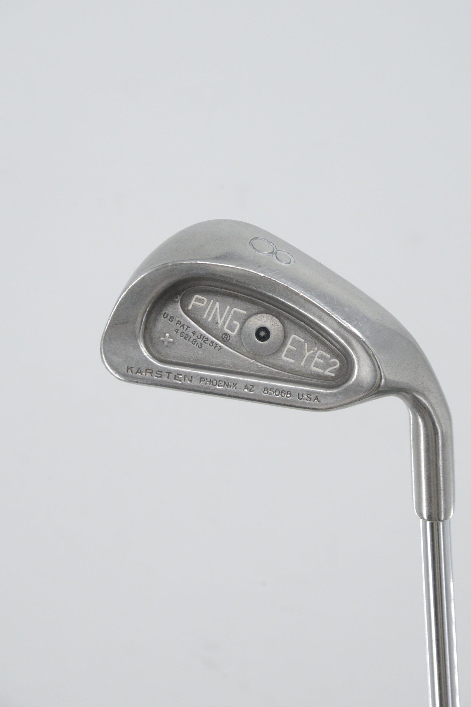 Ping Eye 2+ 2-5, 7-PW Iron Set S Flex Std Length Golf Clubs GolfRoots 