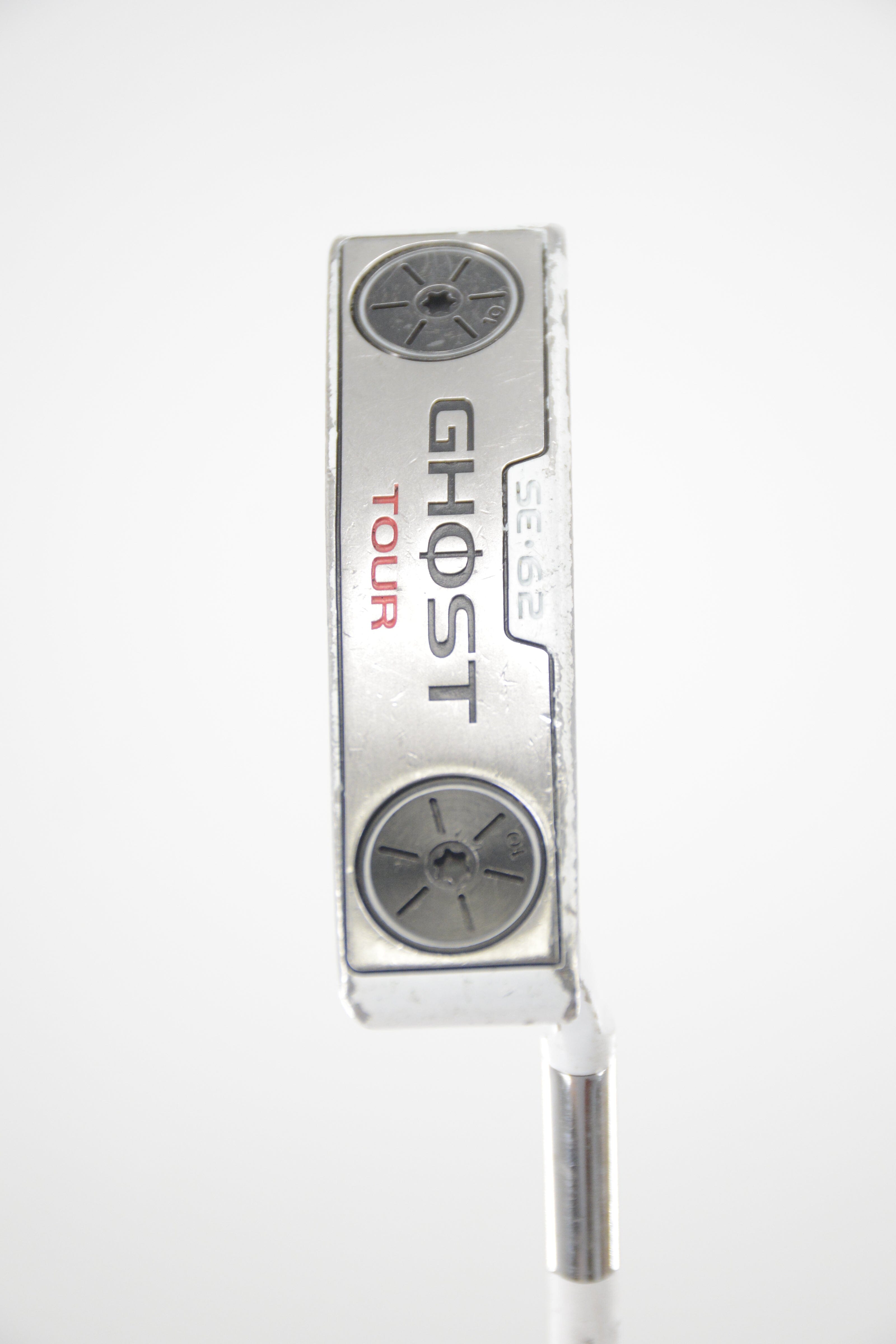 TaylorMade Ghost Tour Se-62 Putter 35" Golf Clubs GolfRoots 