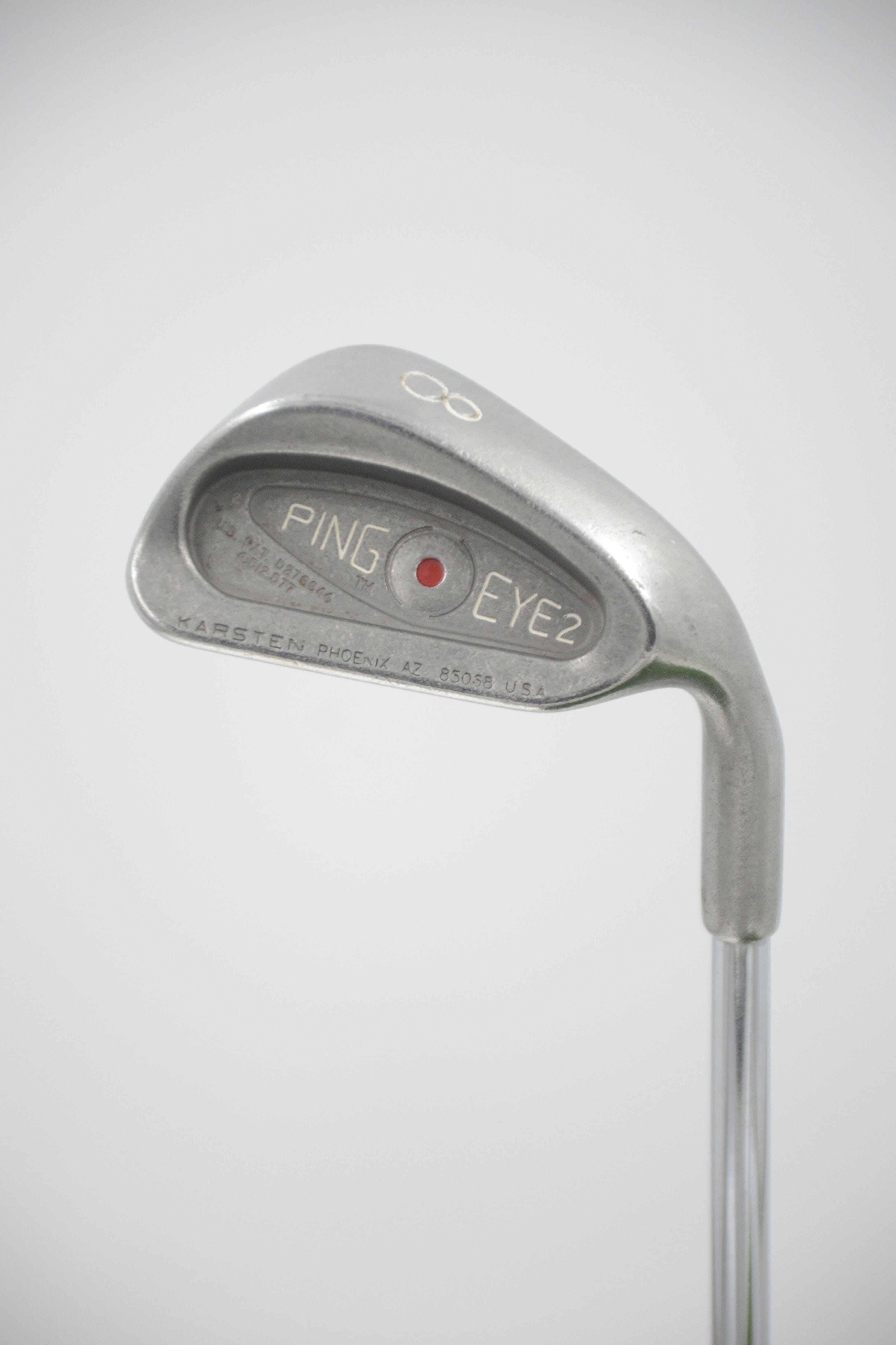 Ping Eye 2 2-9, SW Iron Set S Flex Std Length Golf Clubs GolfRoots 