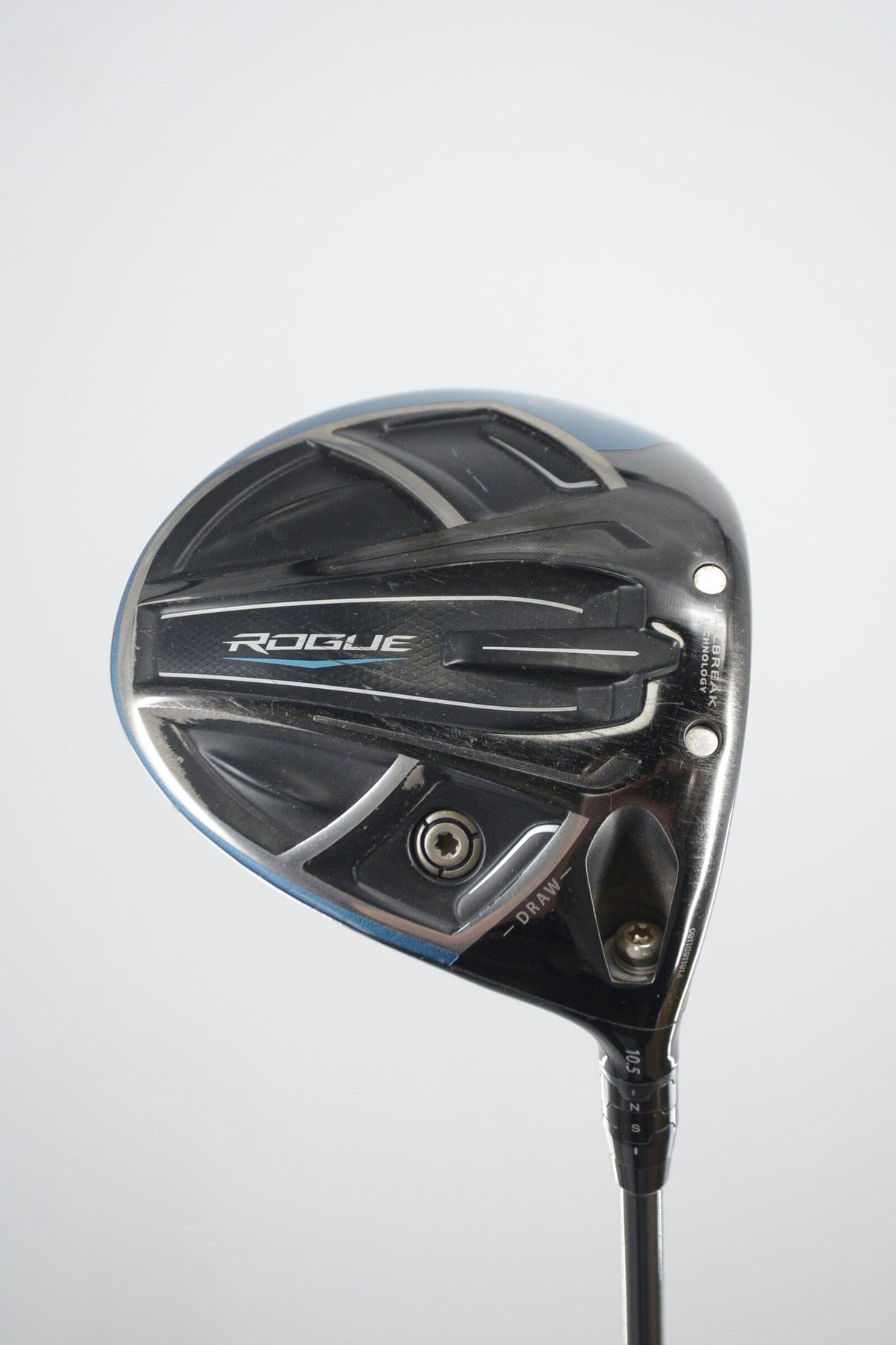 Callaway Rogue Draw 10.5 Degree Driver R Flex 44.25" Golf Clubs GolfRoots 